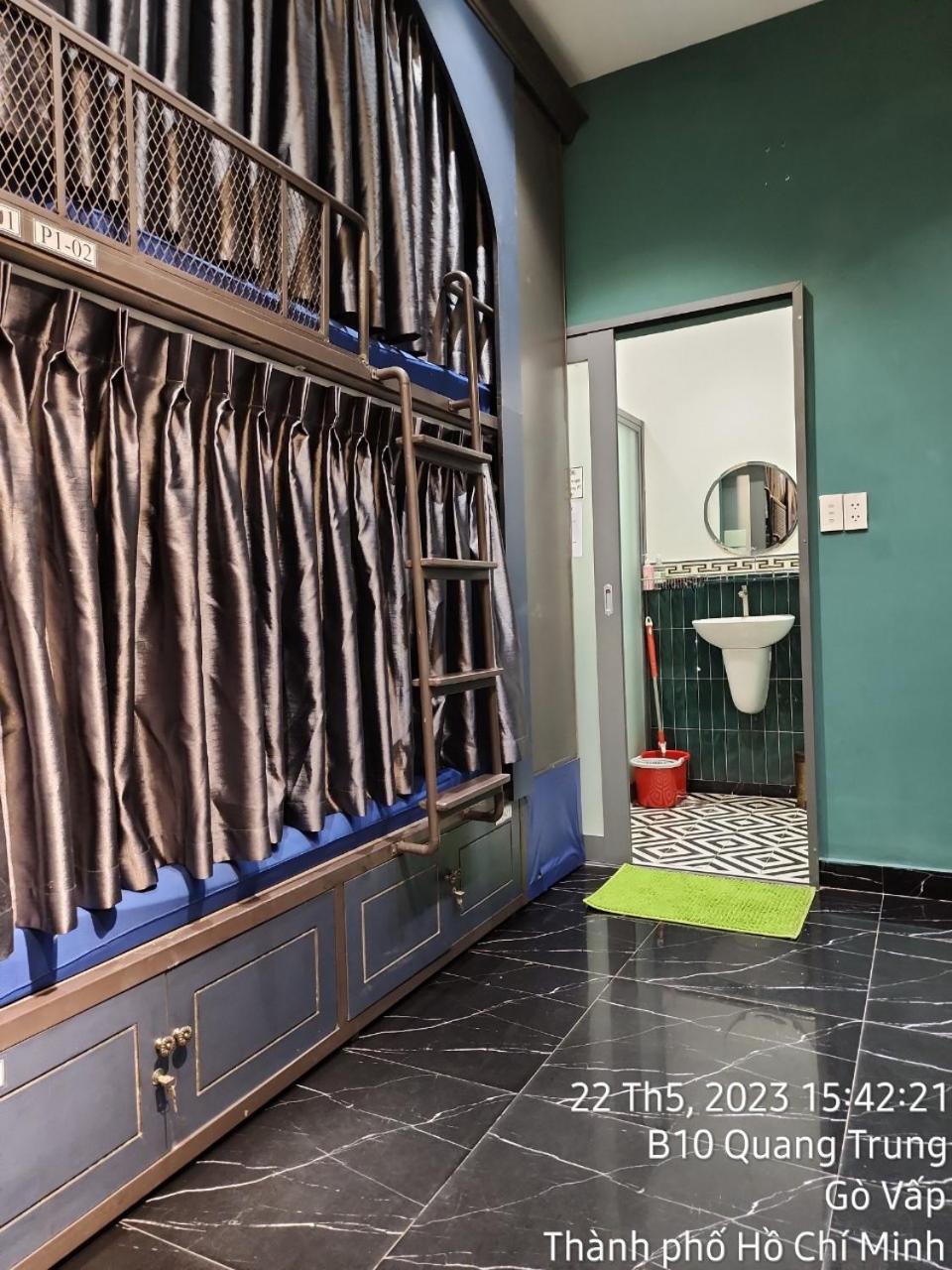 HOMSTAY 1106 QUANG TRUNG