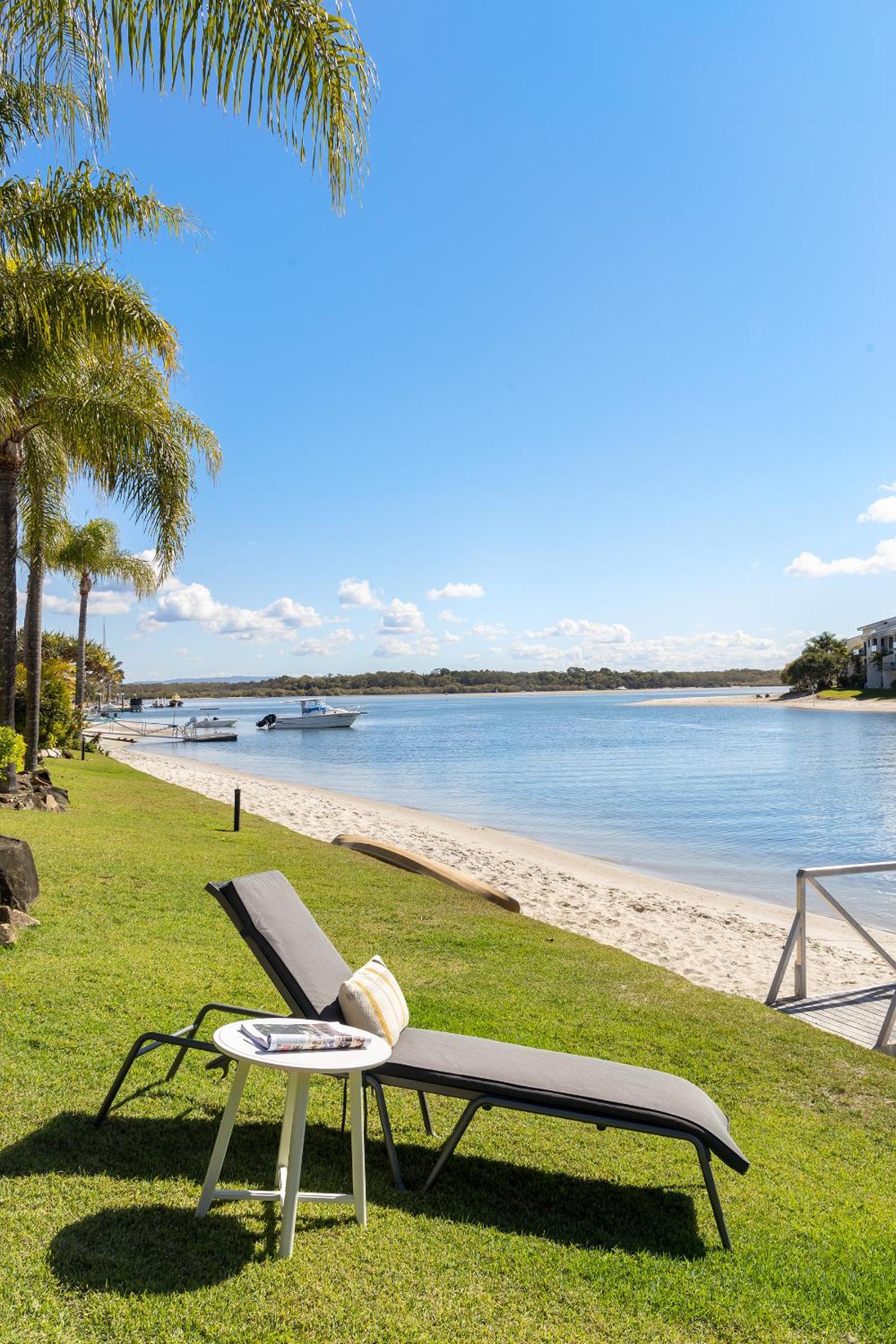 Noosa Haven Apt 6 Riverside Retreat