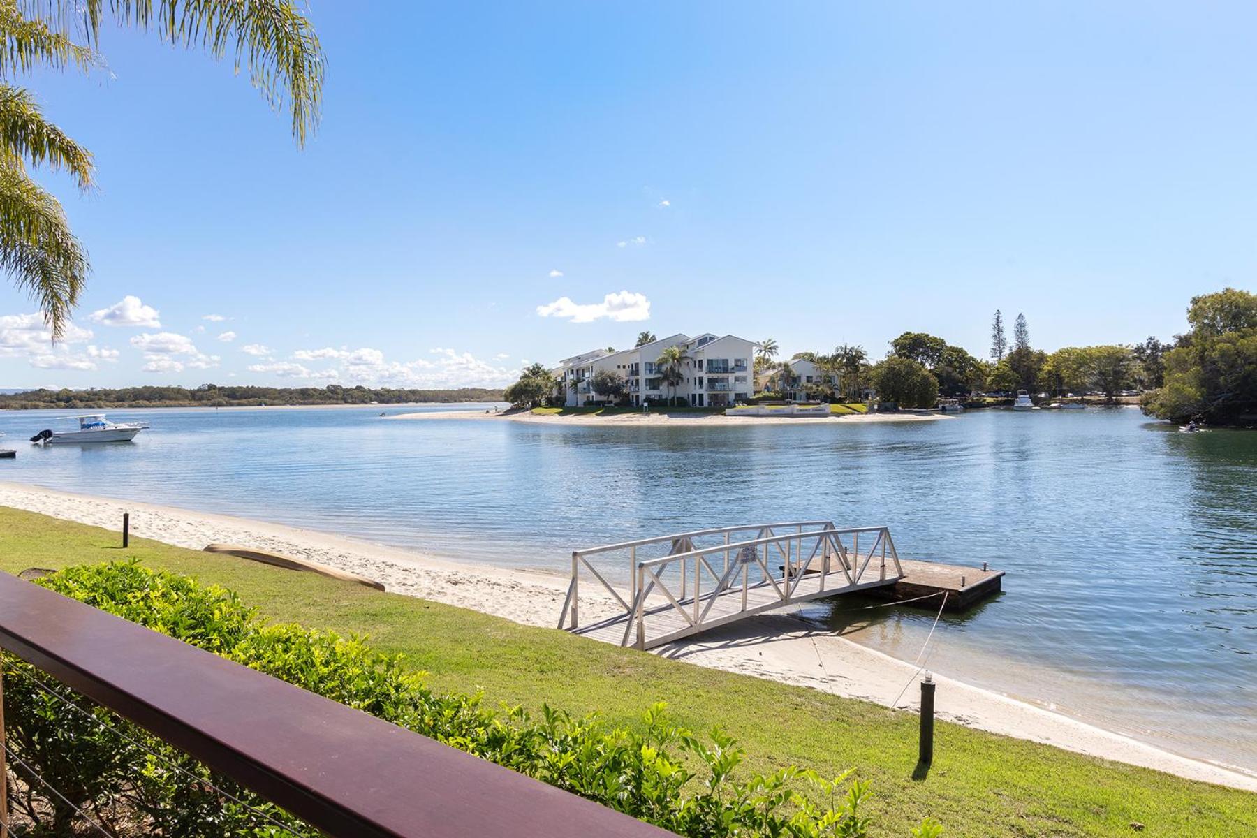 Noosa Haven Apt 6 Riverside Retreat