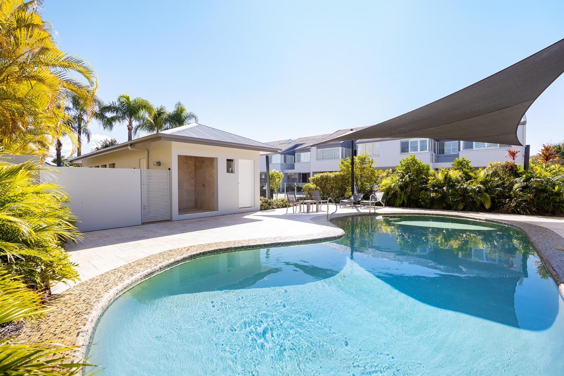 Noosa Haven Apt 6 Riverside Retreat
