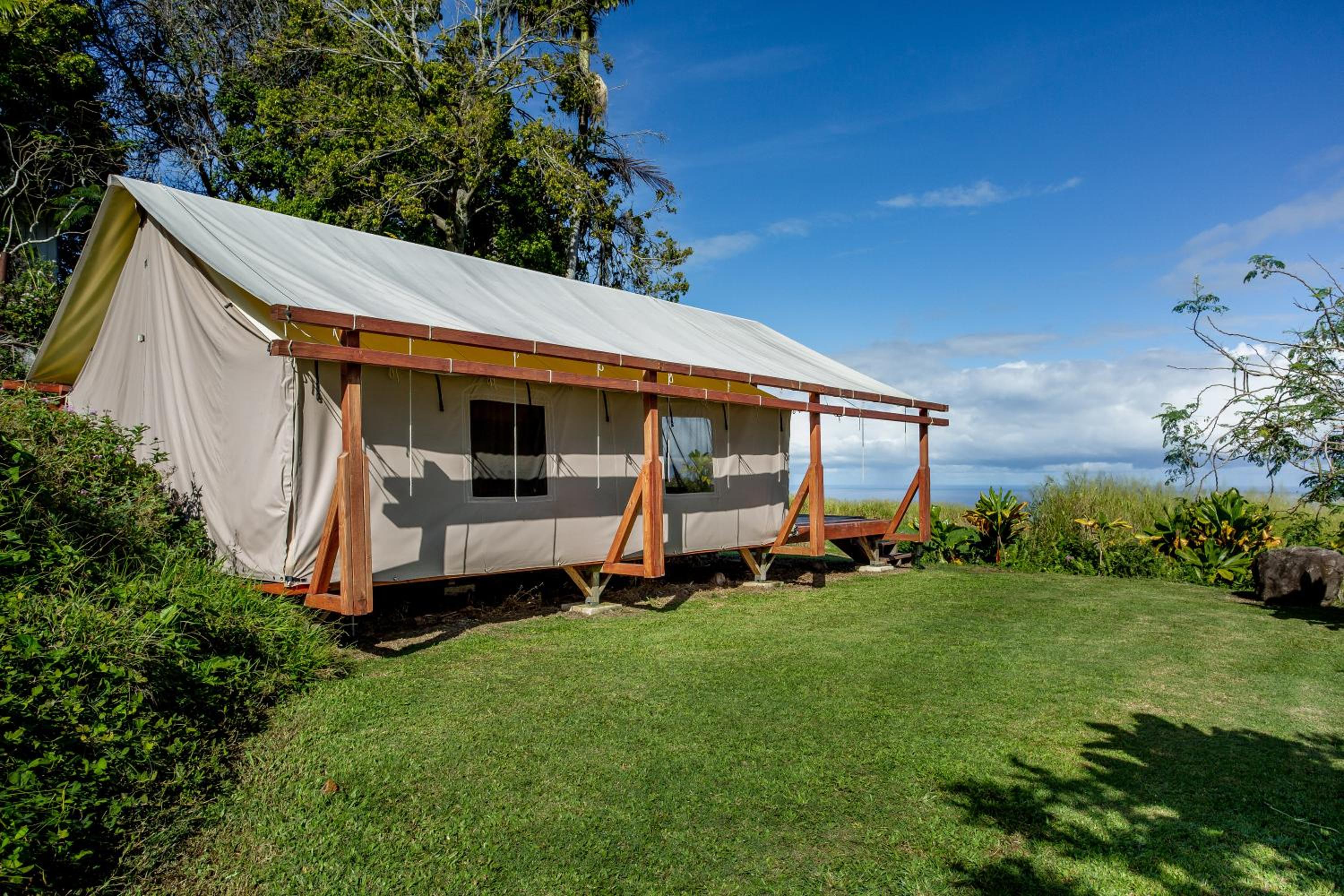 Waipi'o Lodge view 5