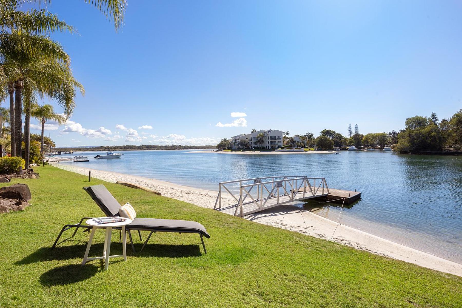 Noosa Haven Apt 6 Riverside Retreat