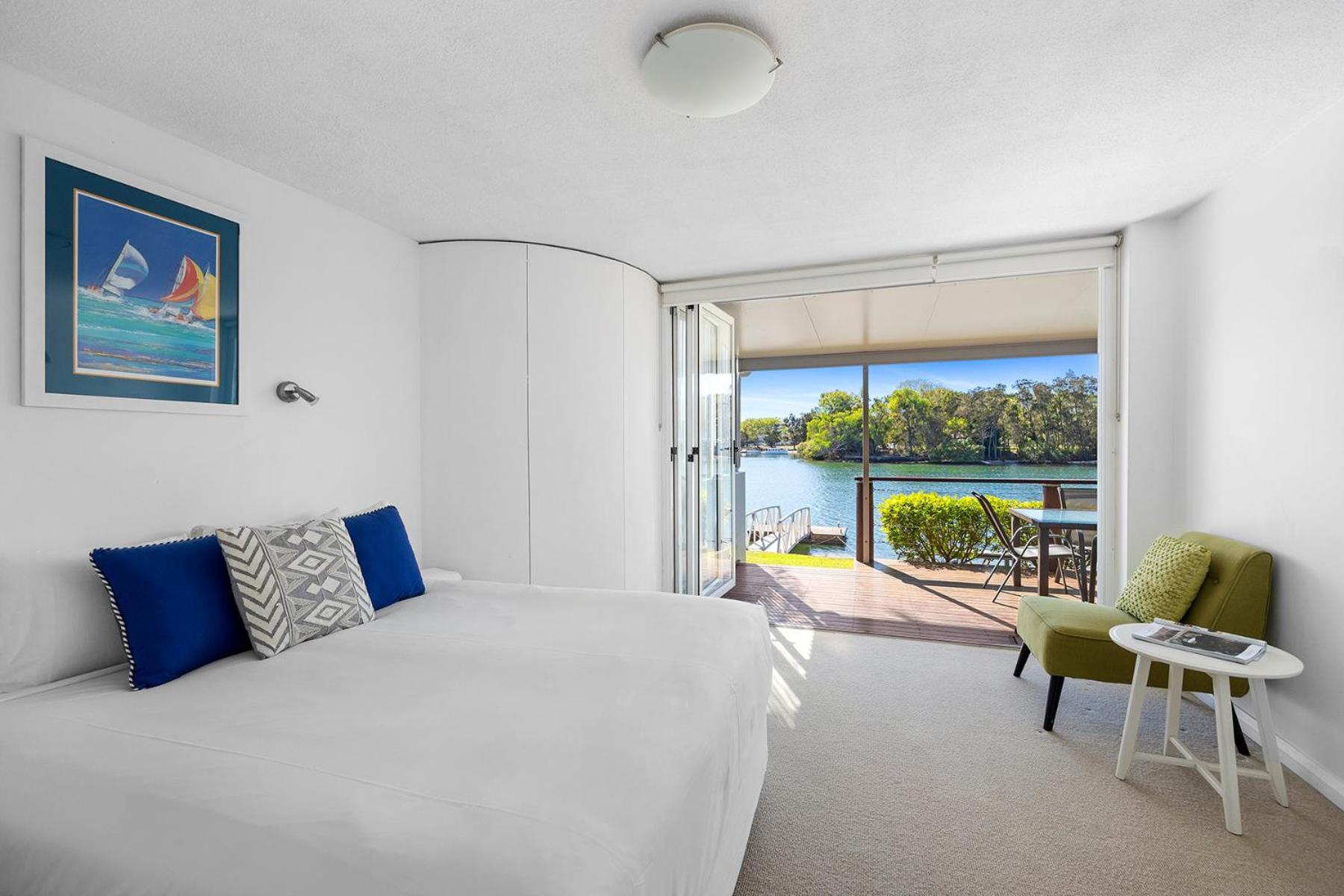 Noosa Haven Apt 6 Riverside Retreat
