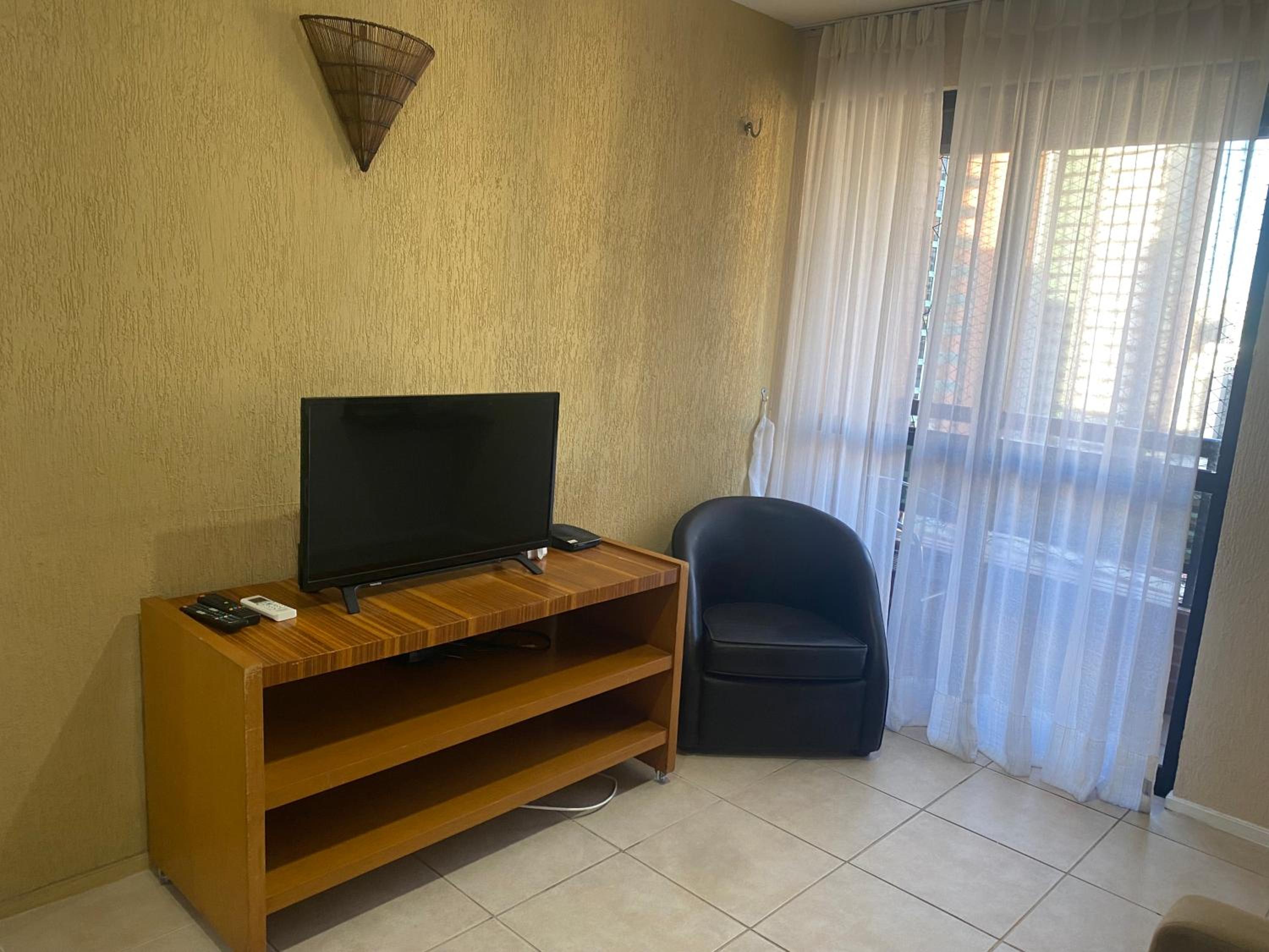 Flat no Coração do Meireles Apto 1202