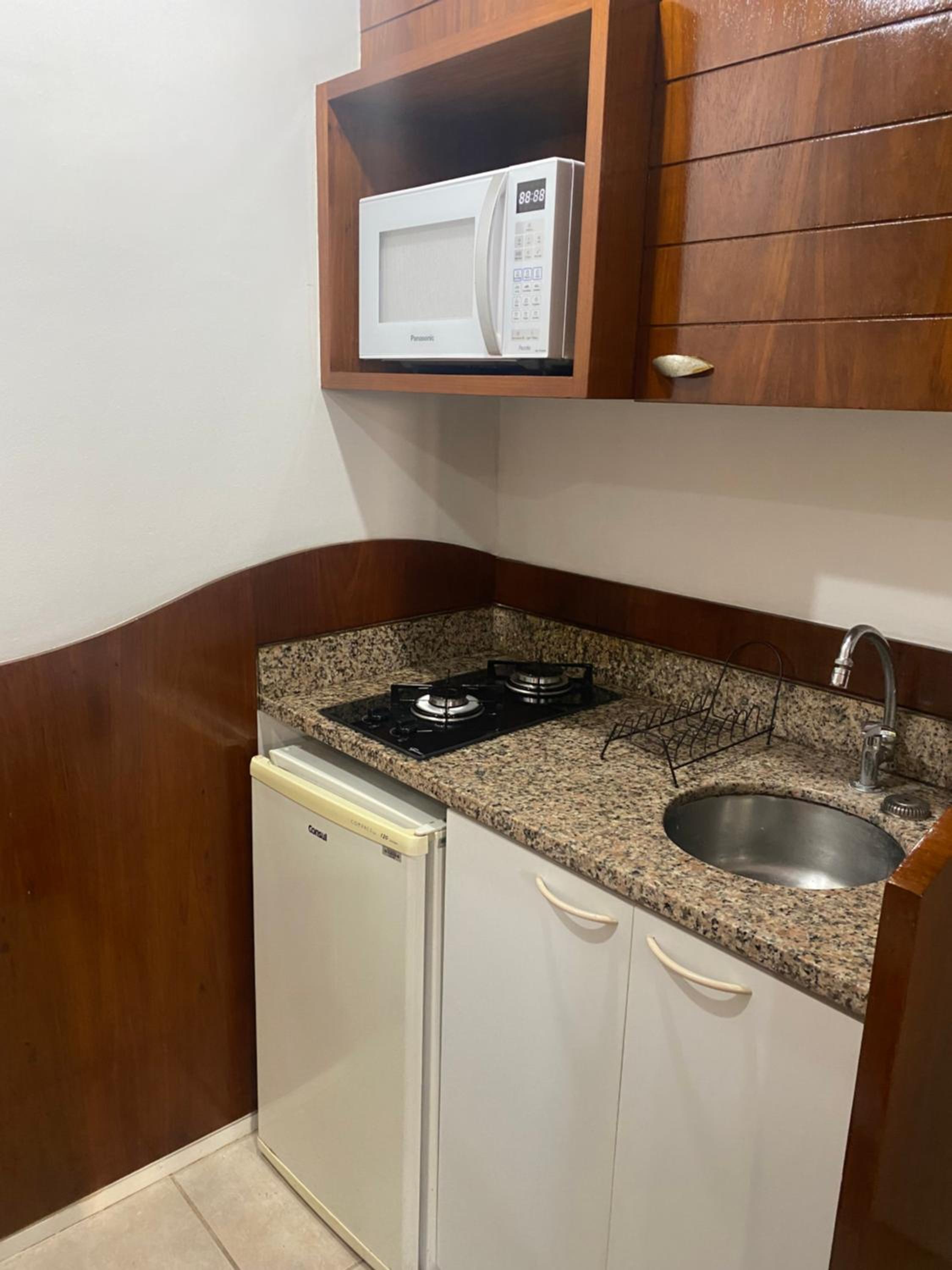 Flat no Coração do Meireles Apto 1202