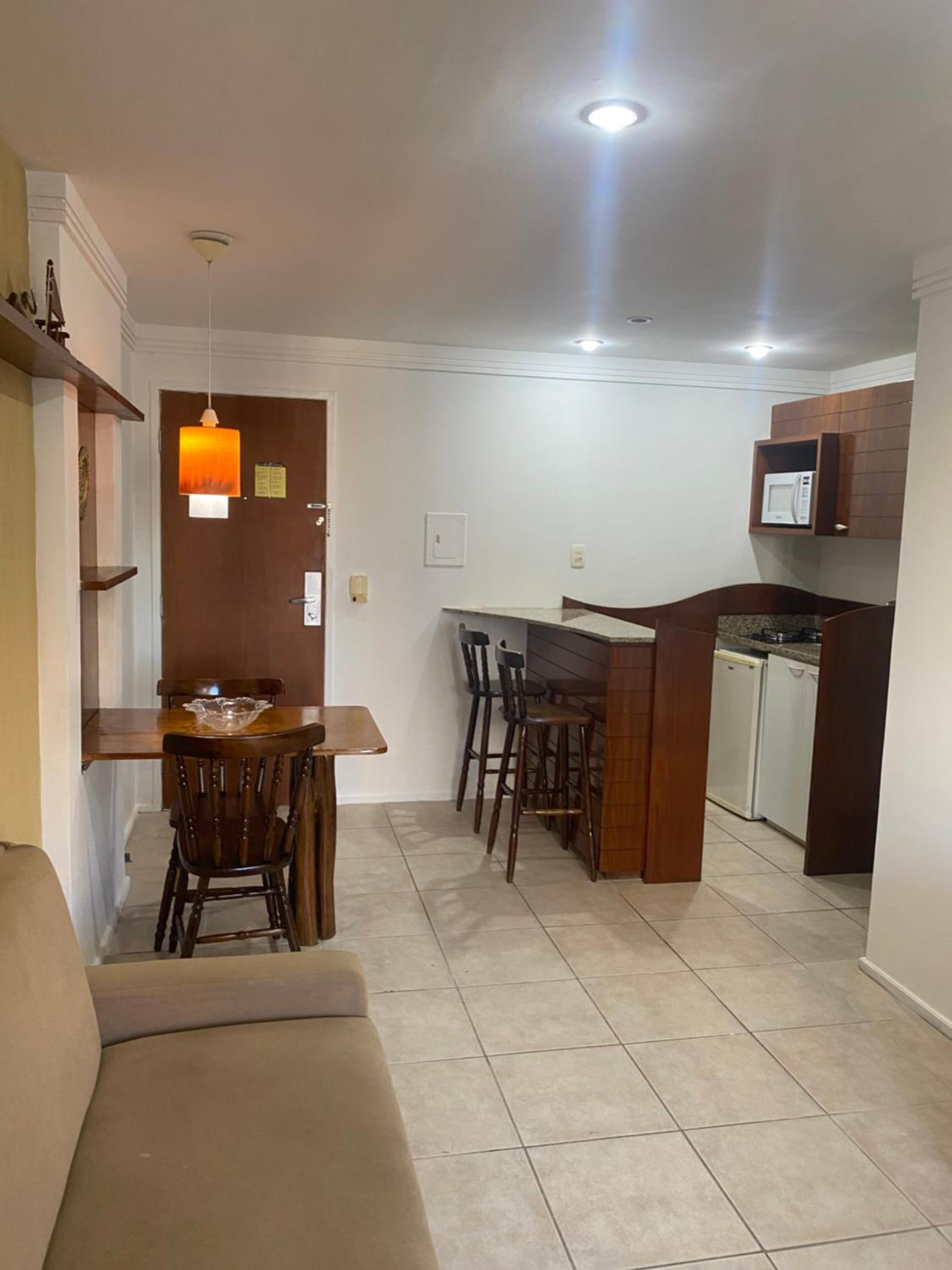 Flat no Coração do Meireles Apto 1202