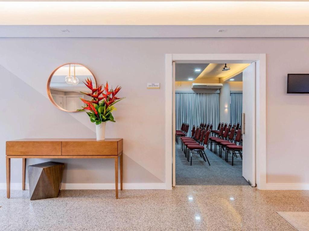 Flat no Coração do Meireles Apto 1202