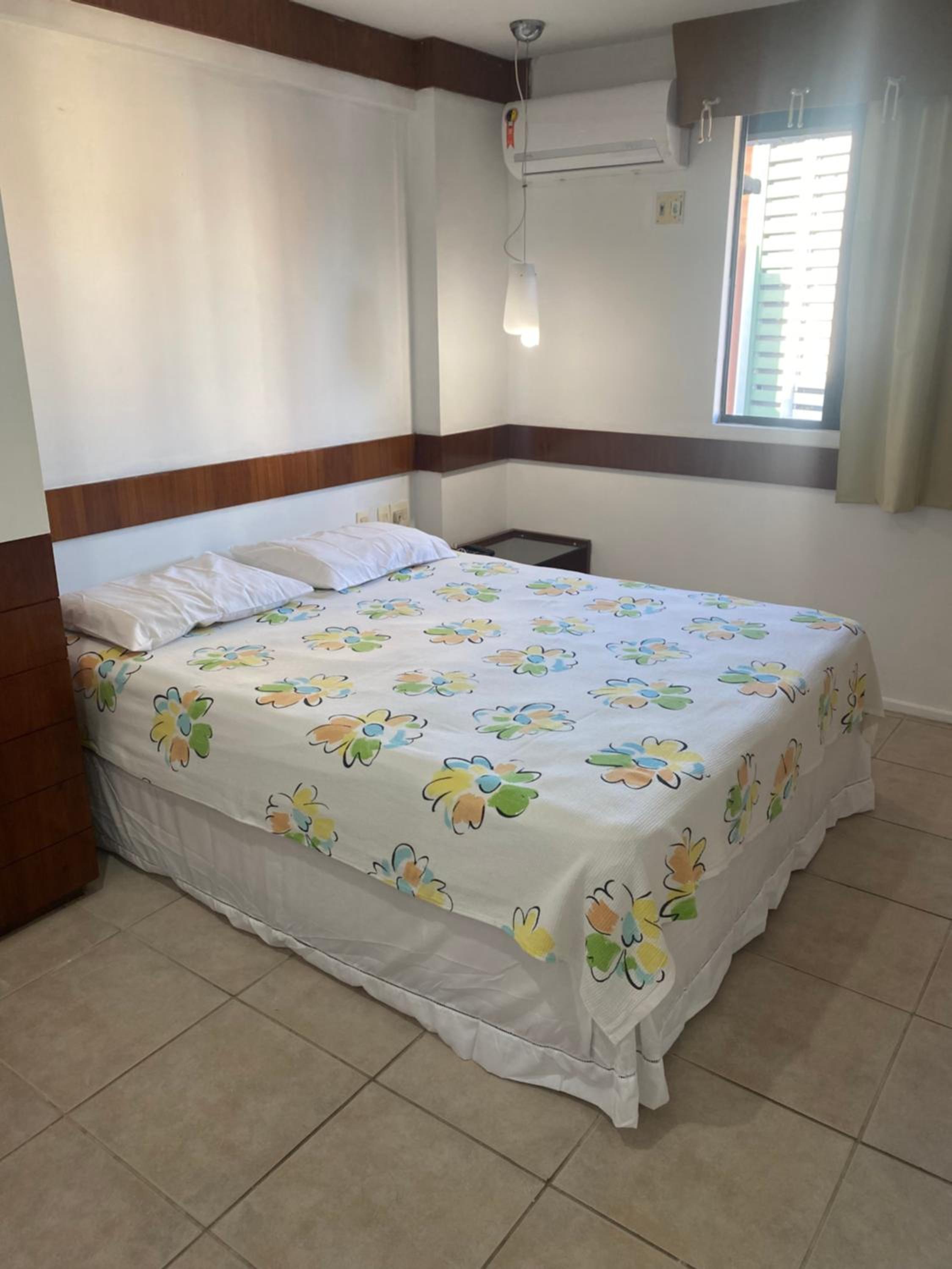 Flat no Coração do Meireles Apto 1202