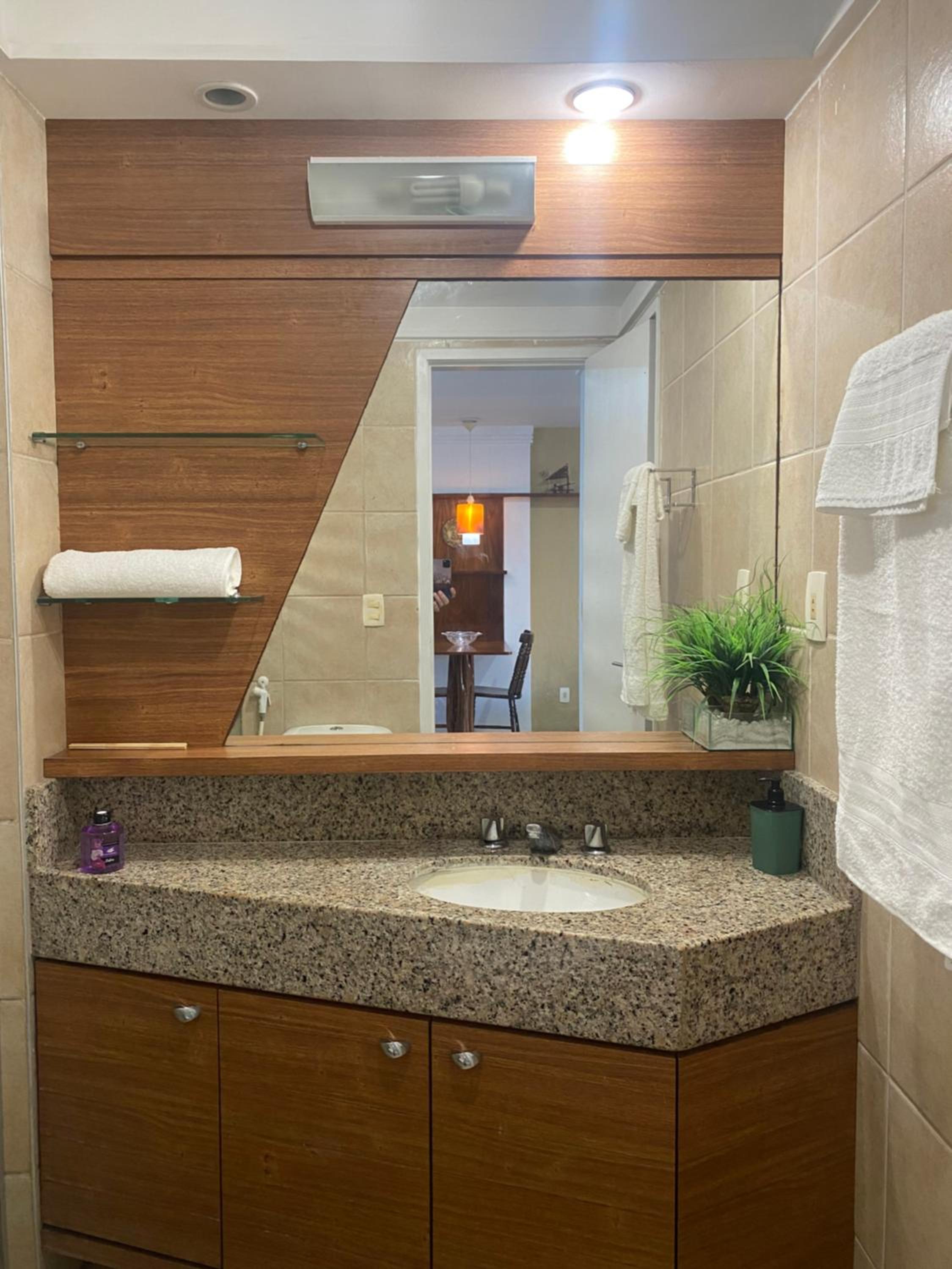 Flat no Coração do Meireles Apto 1202