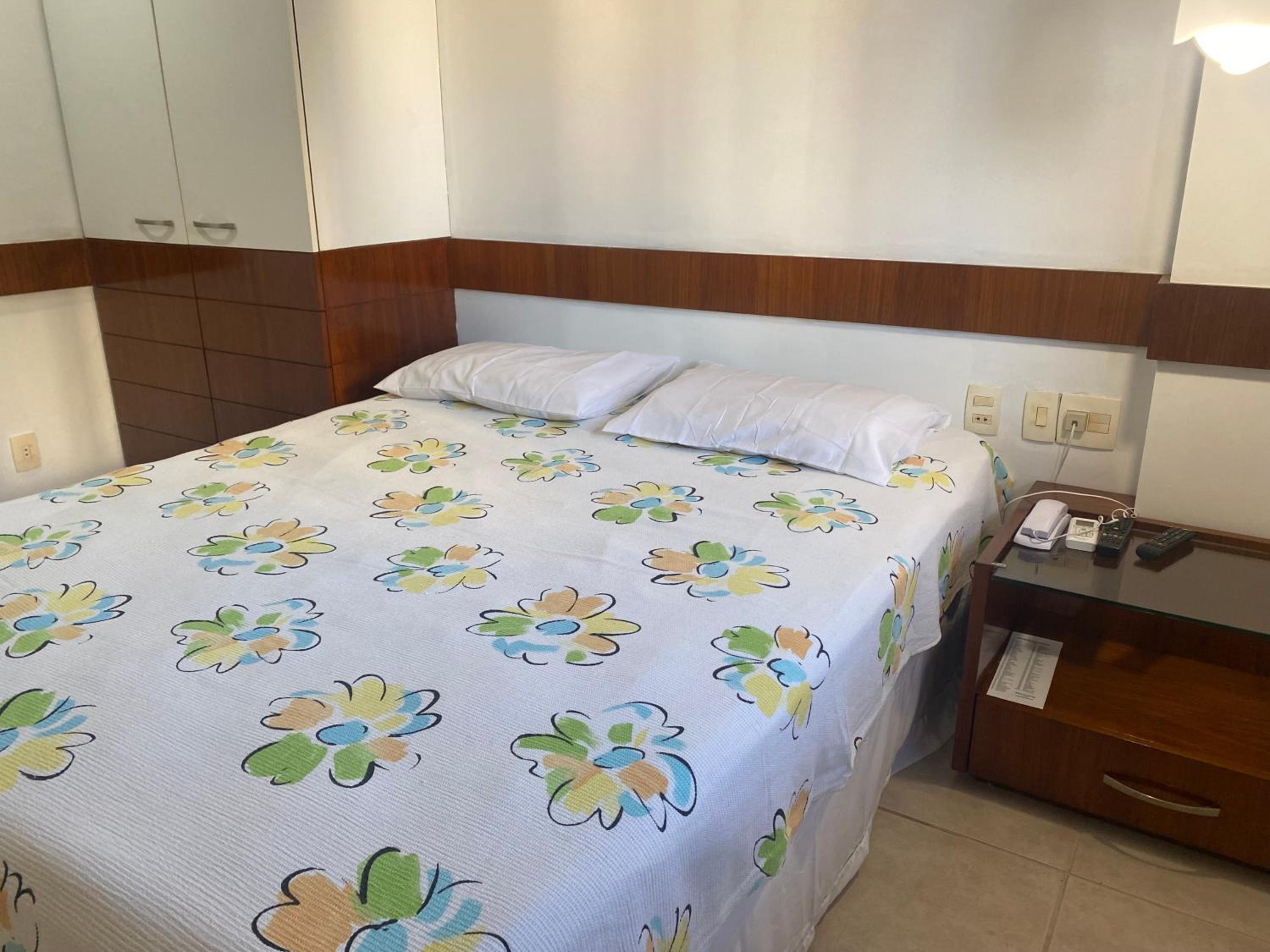 Flat no Coração do Meireles Apto 1202