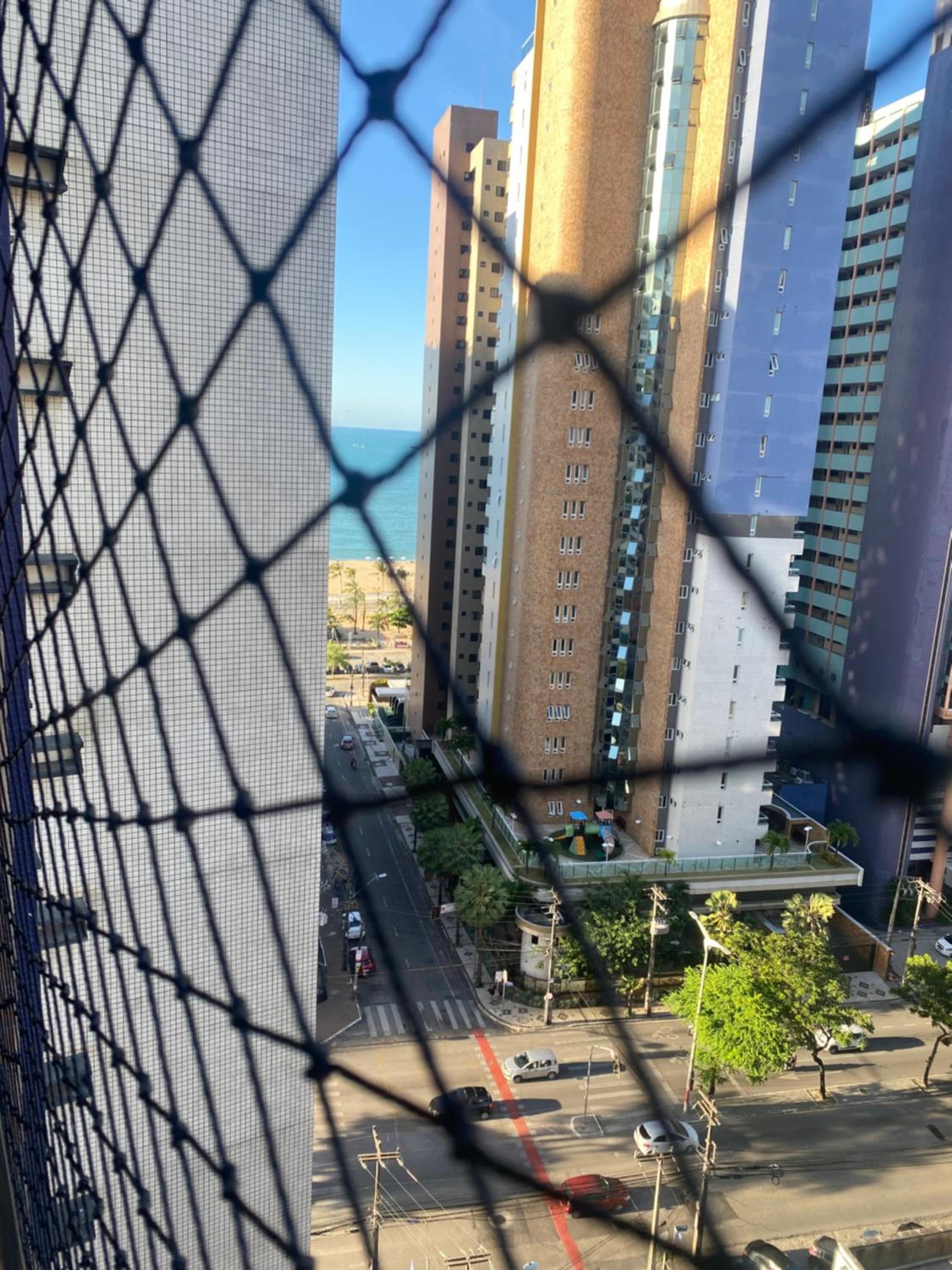 Flat no Coração do Meireles Apto 1202