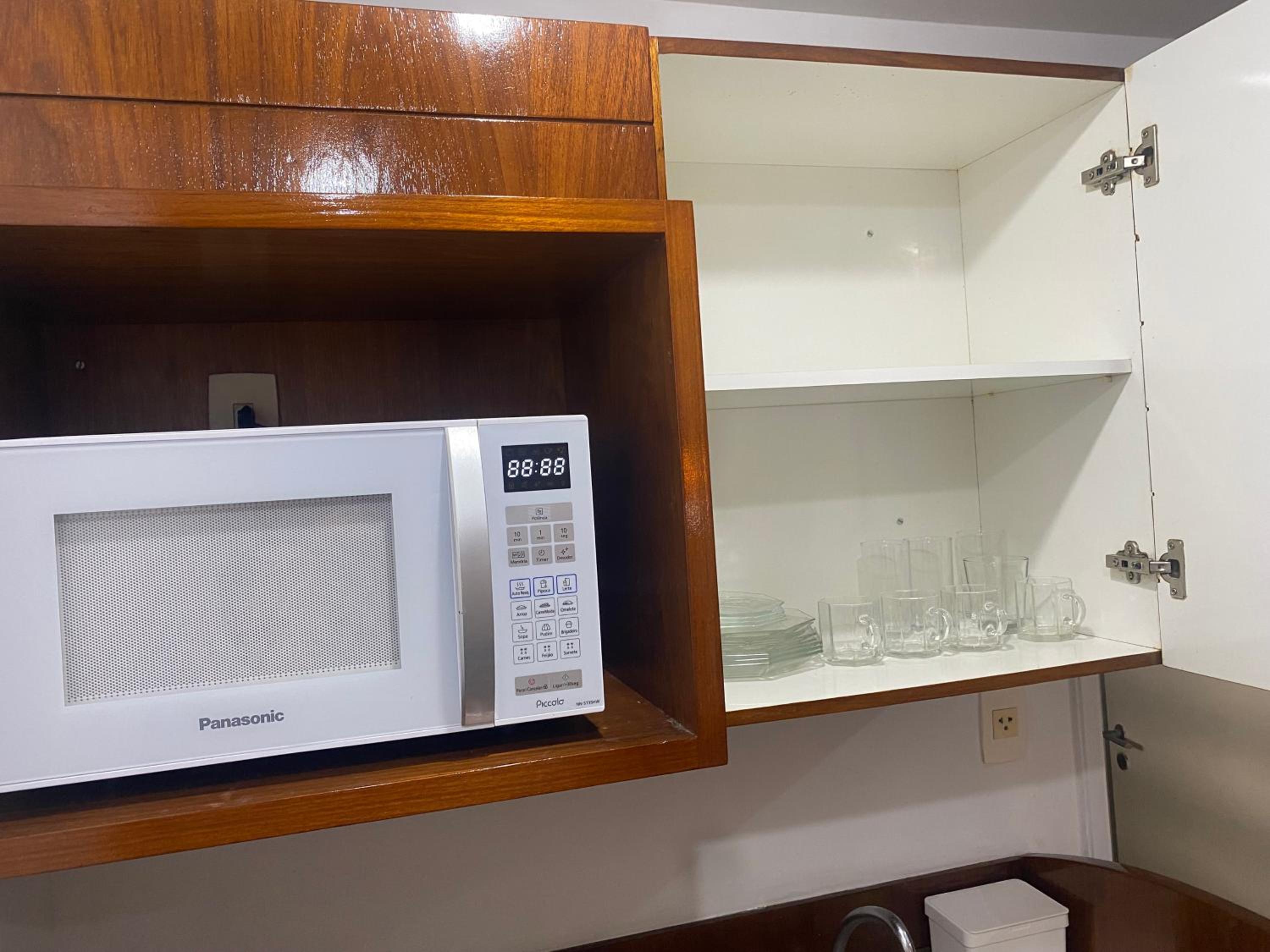 Flat no Coração do Meireles Apto 1202