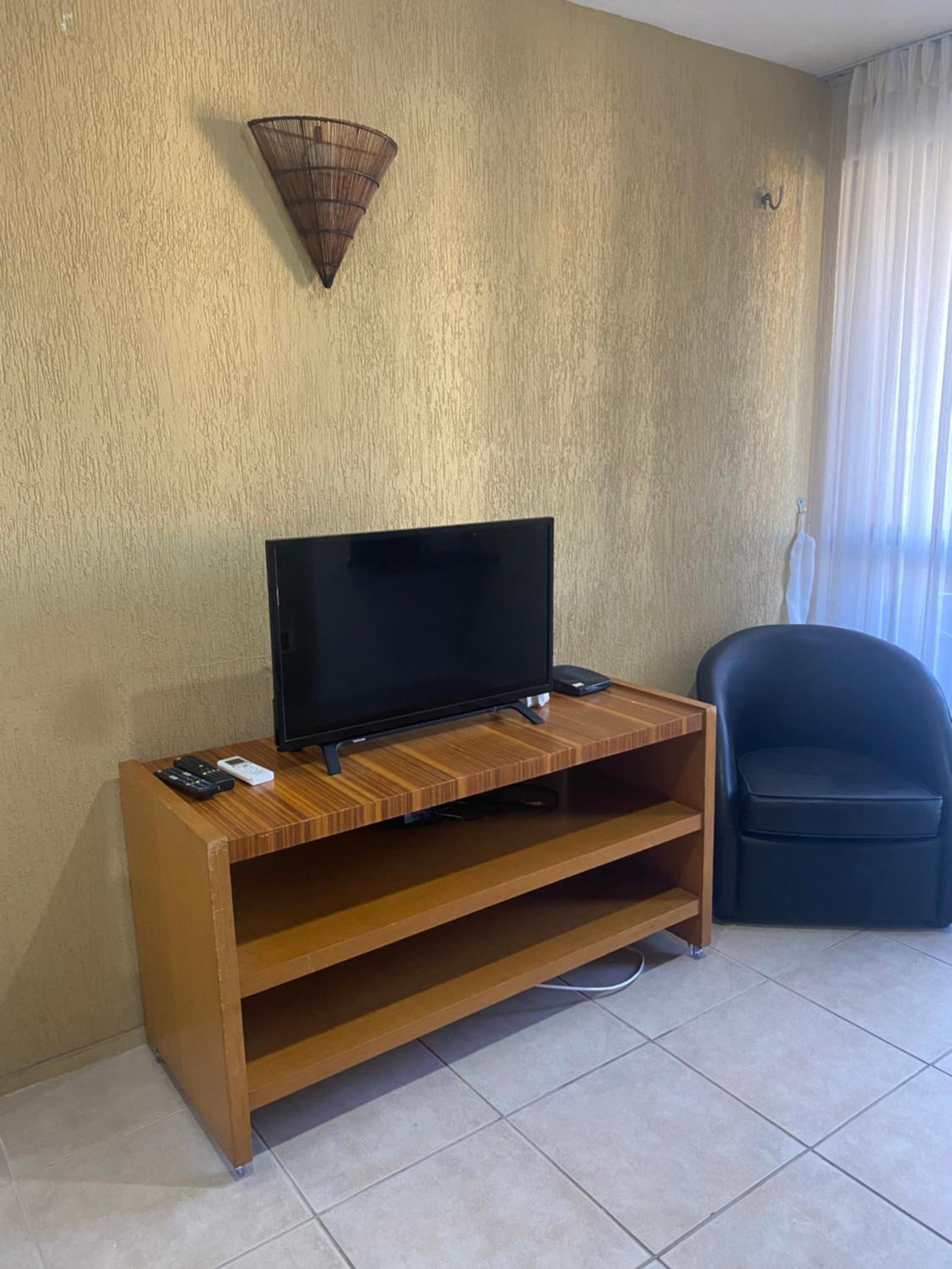 Flat no Coração do Meireles Apto 1202