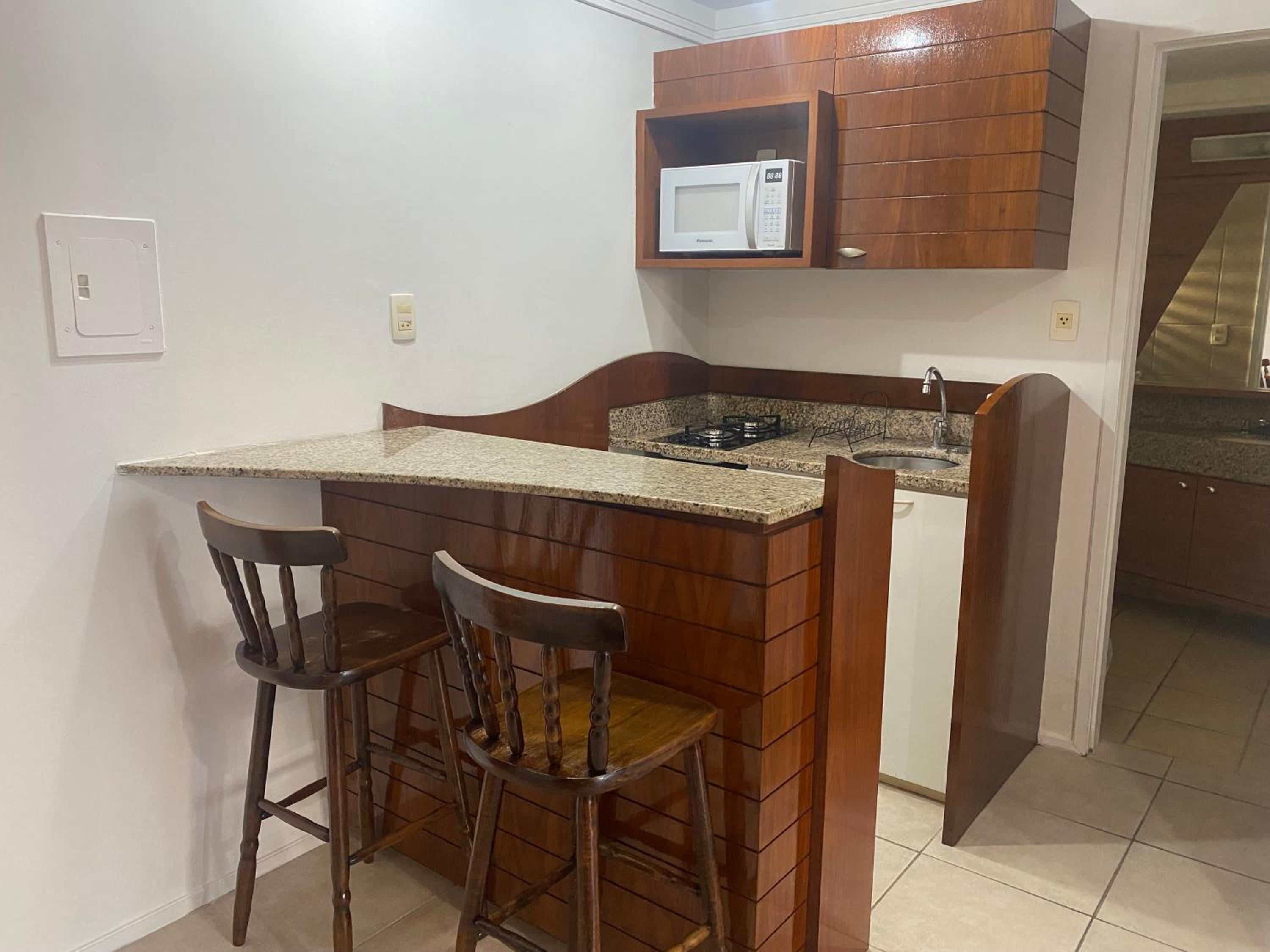 Flat no Coração do Meireles Apto 1202