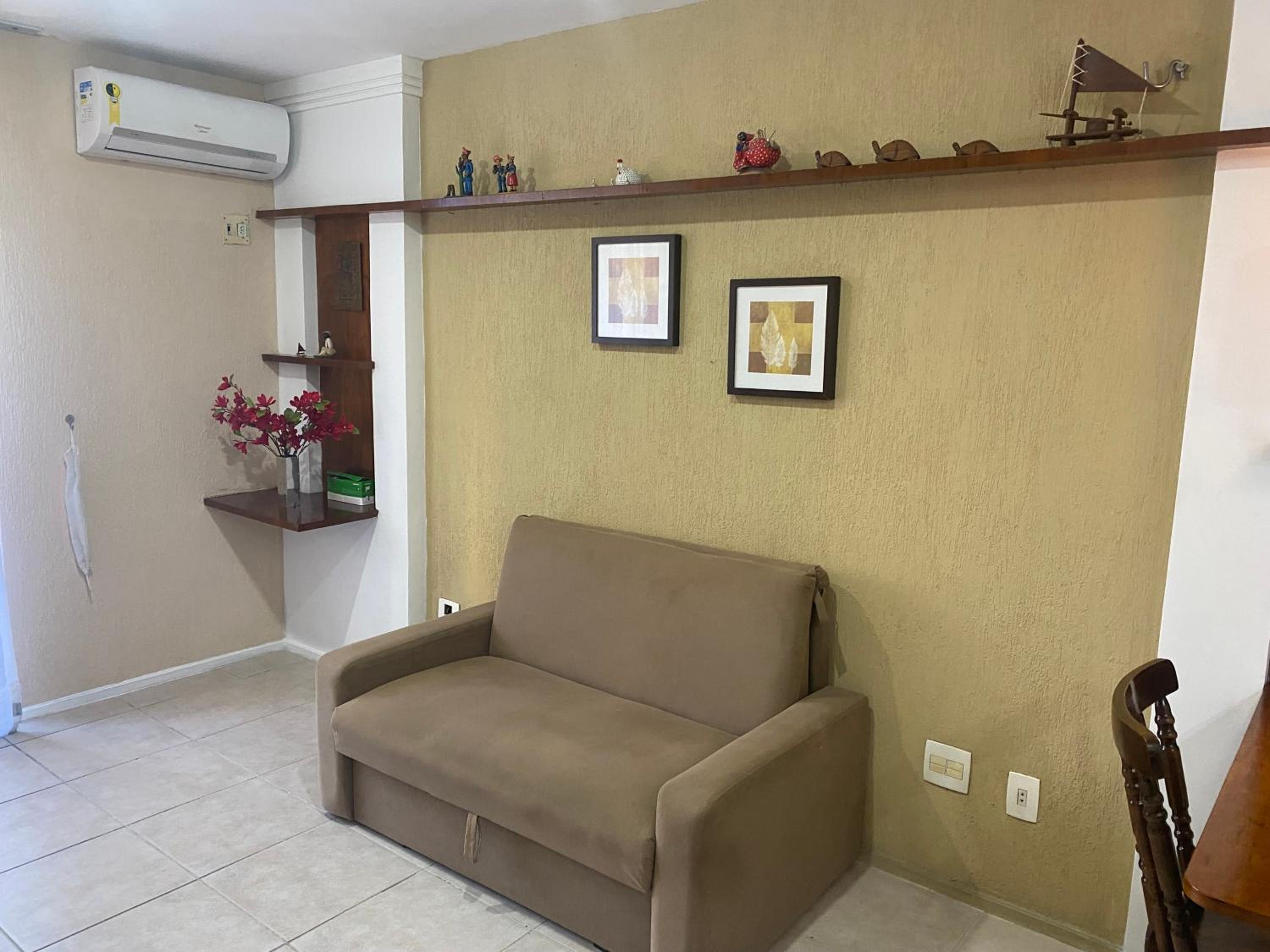 Flat no Coração do Meireles Apto 1202