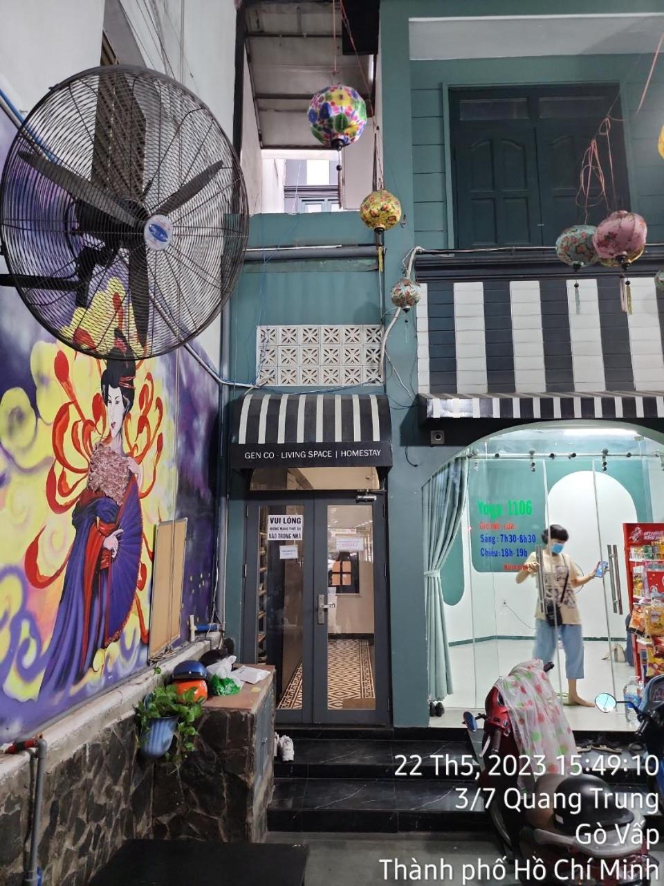 HOMSTAY 1106 QUANG TRUNG