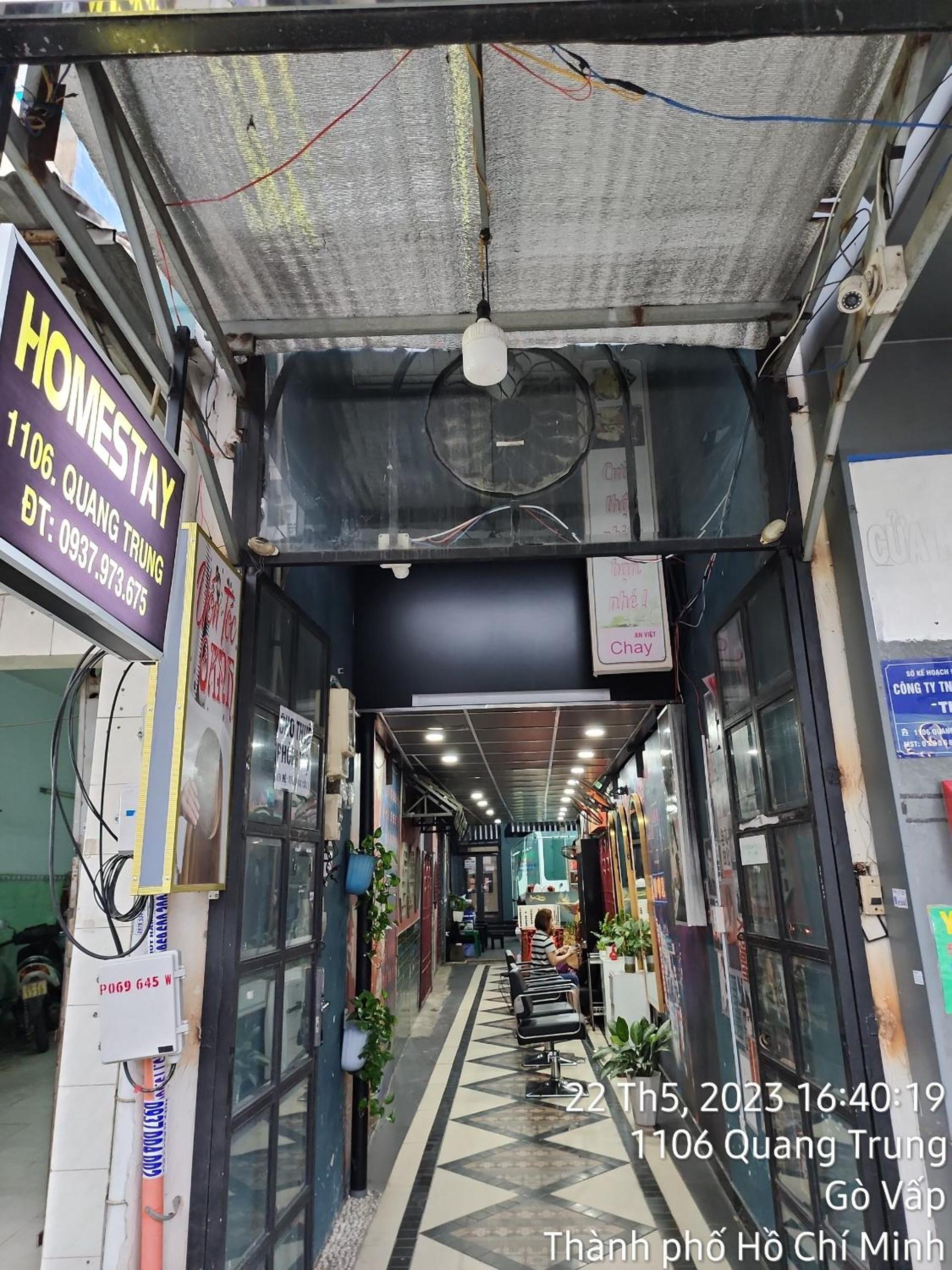 HOMSTAY 1106 QUANG TRUNG