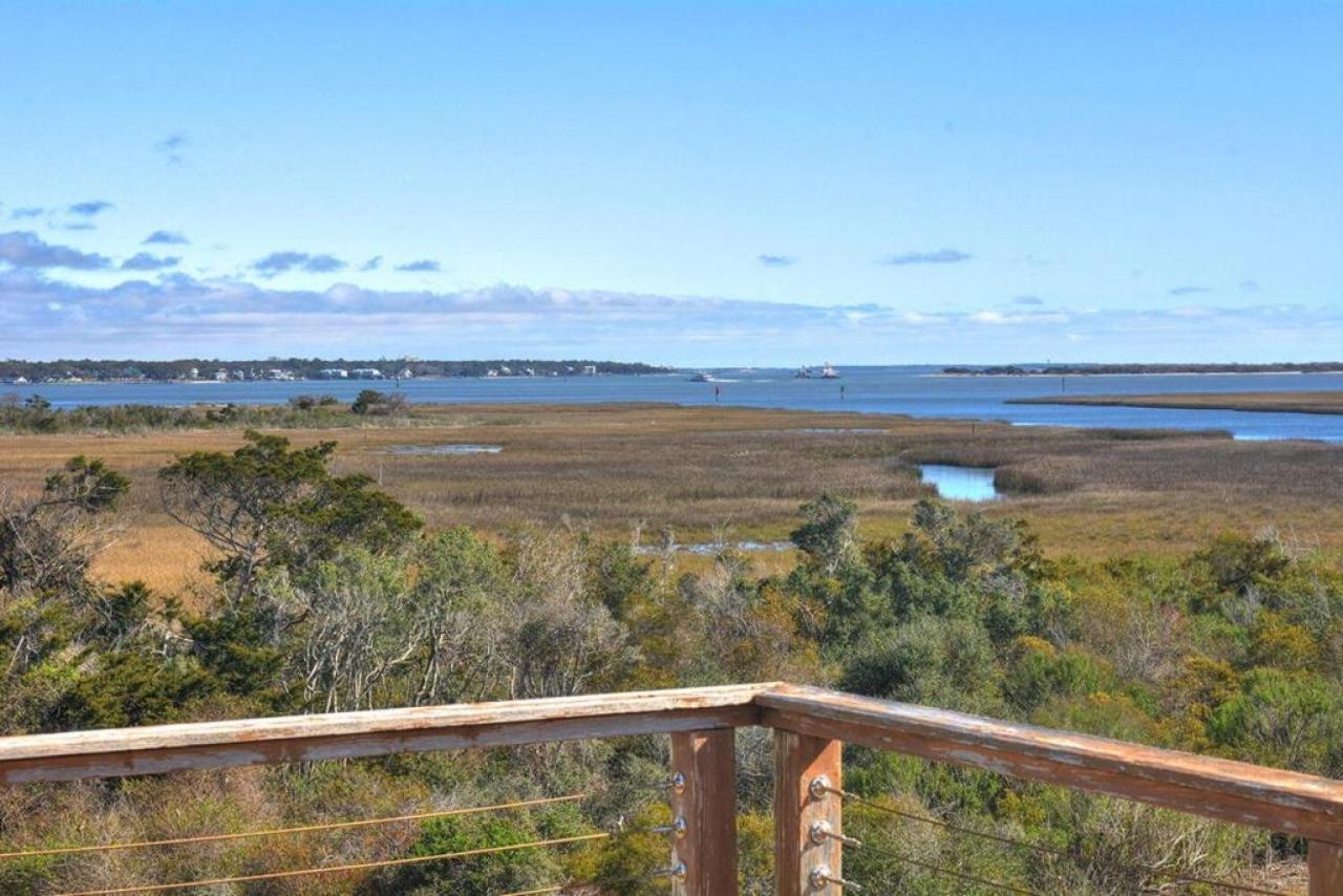 Marsh and Sea