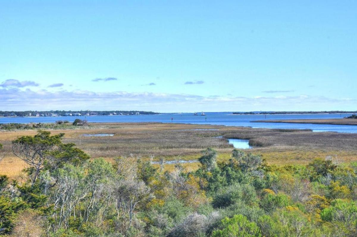 Marsh and Sea