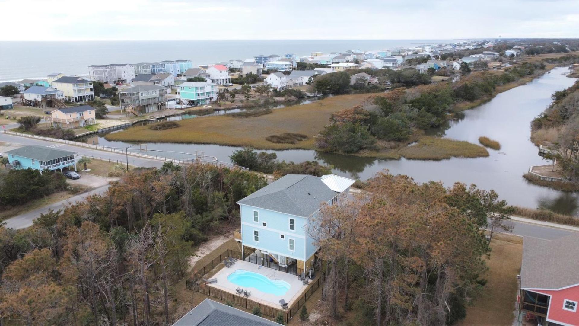 Casa Marina view 2