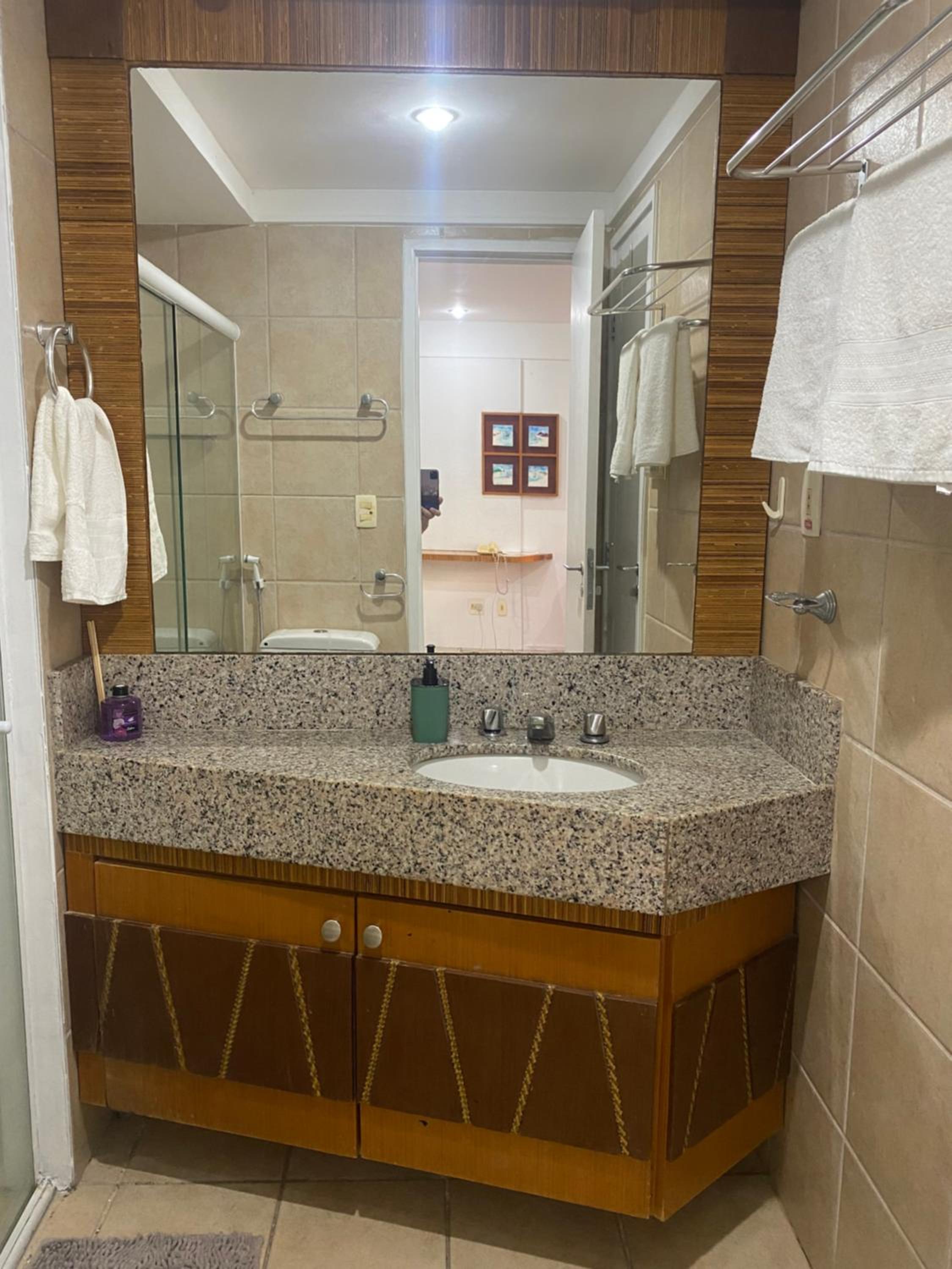 Flat no Coração do Meireles - Apto 402