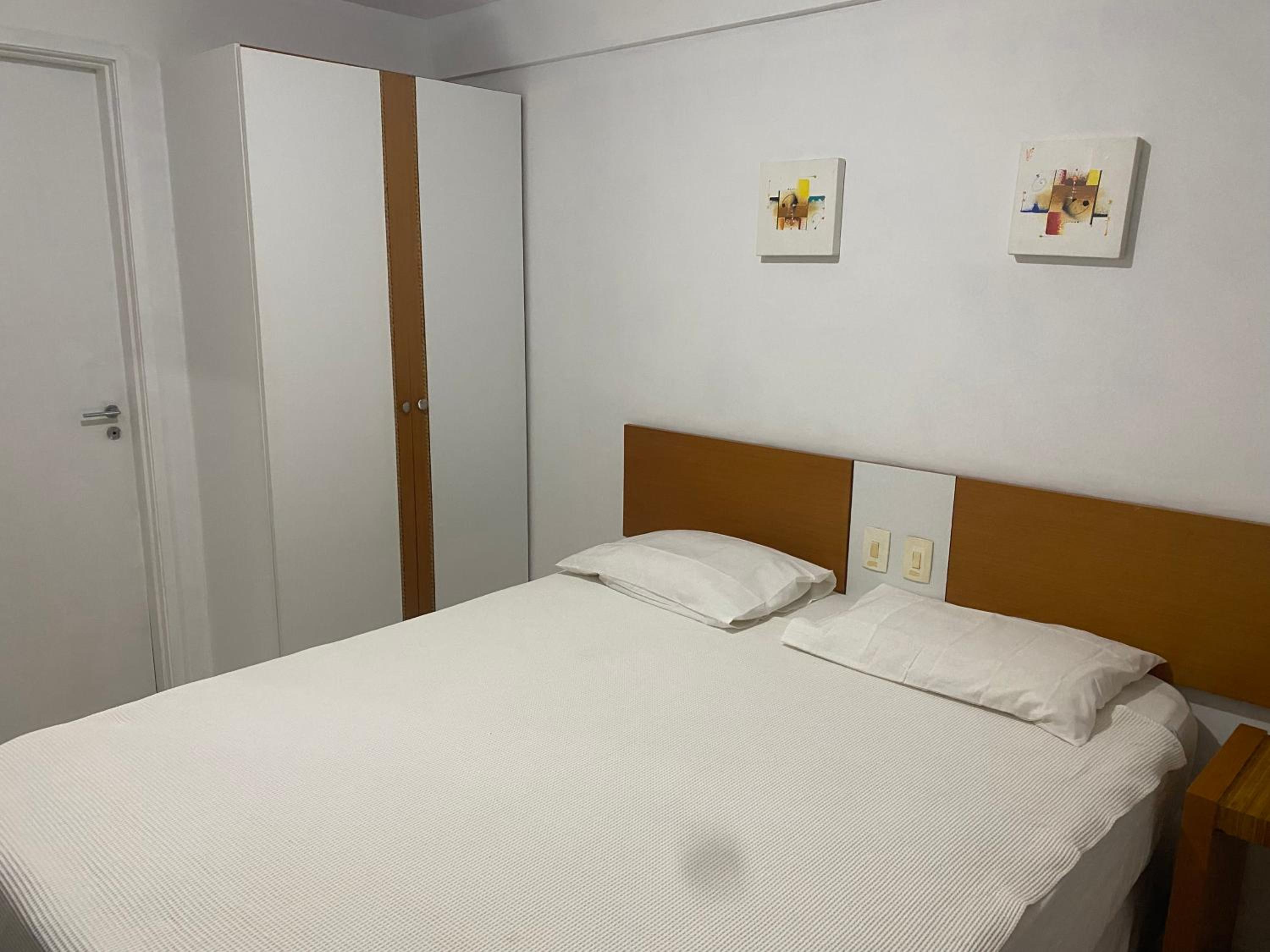 Flat no Coração do Meireles - Apto 402