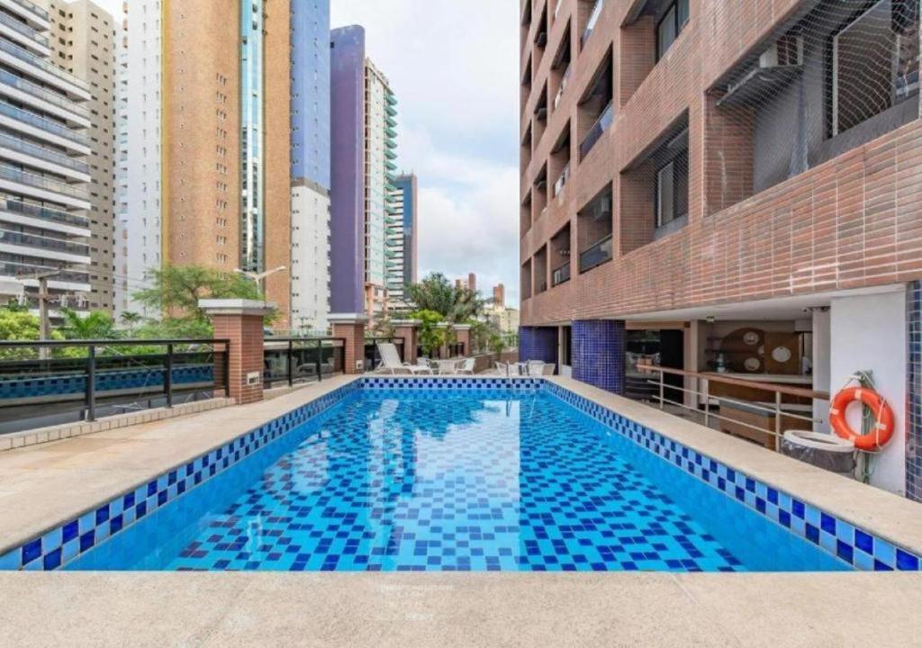 Flat no Coração do Meireles - Apto 402
