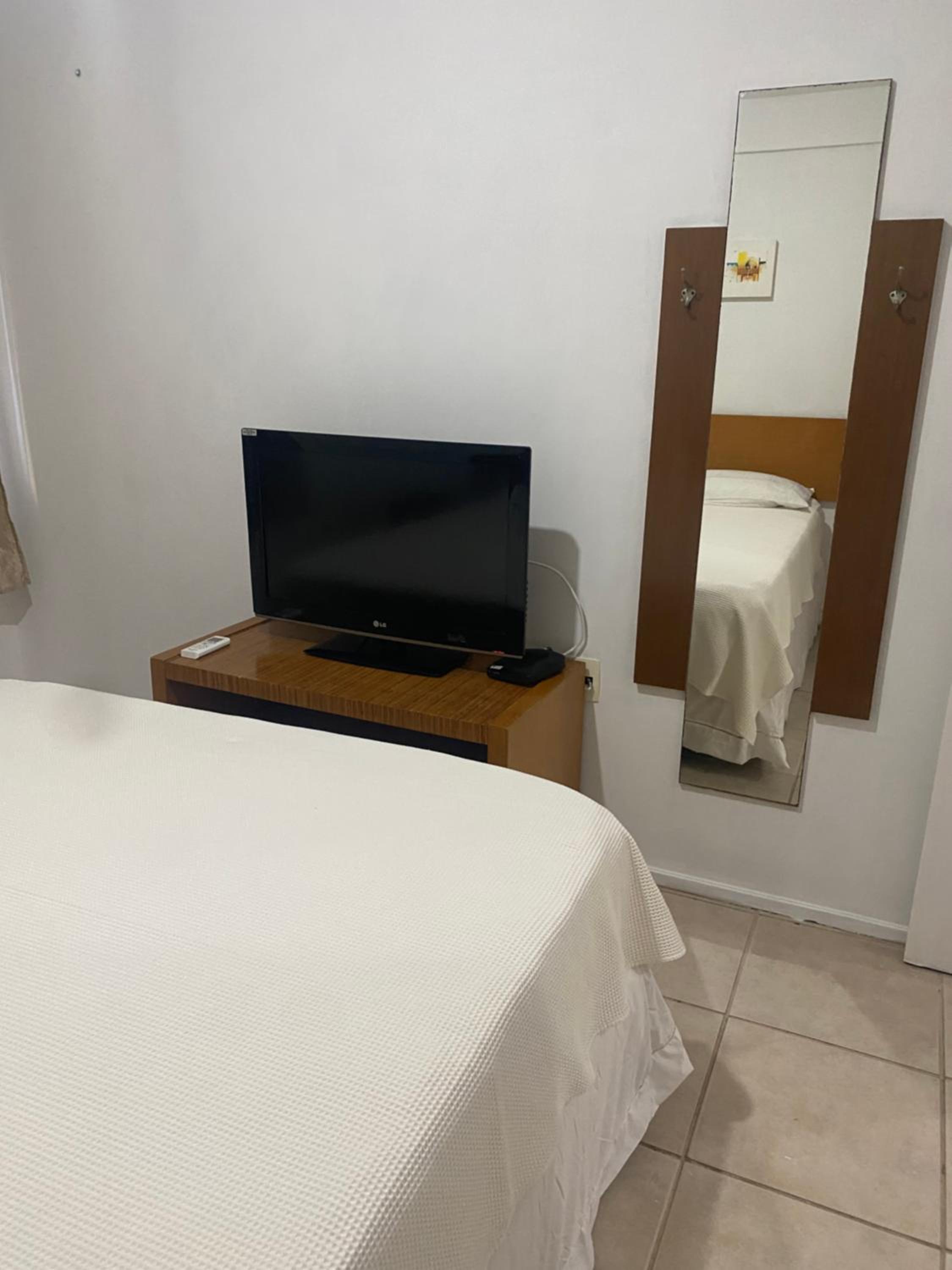 Flat no Coração do Meireles - Apto 402