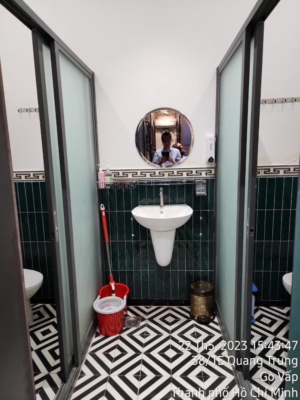 HOMSTAY 1106 QUANG TRUNG