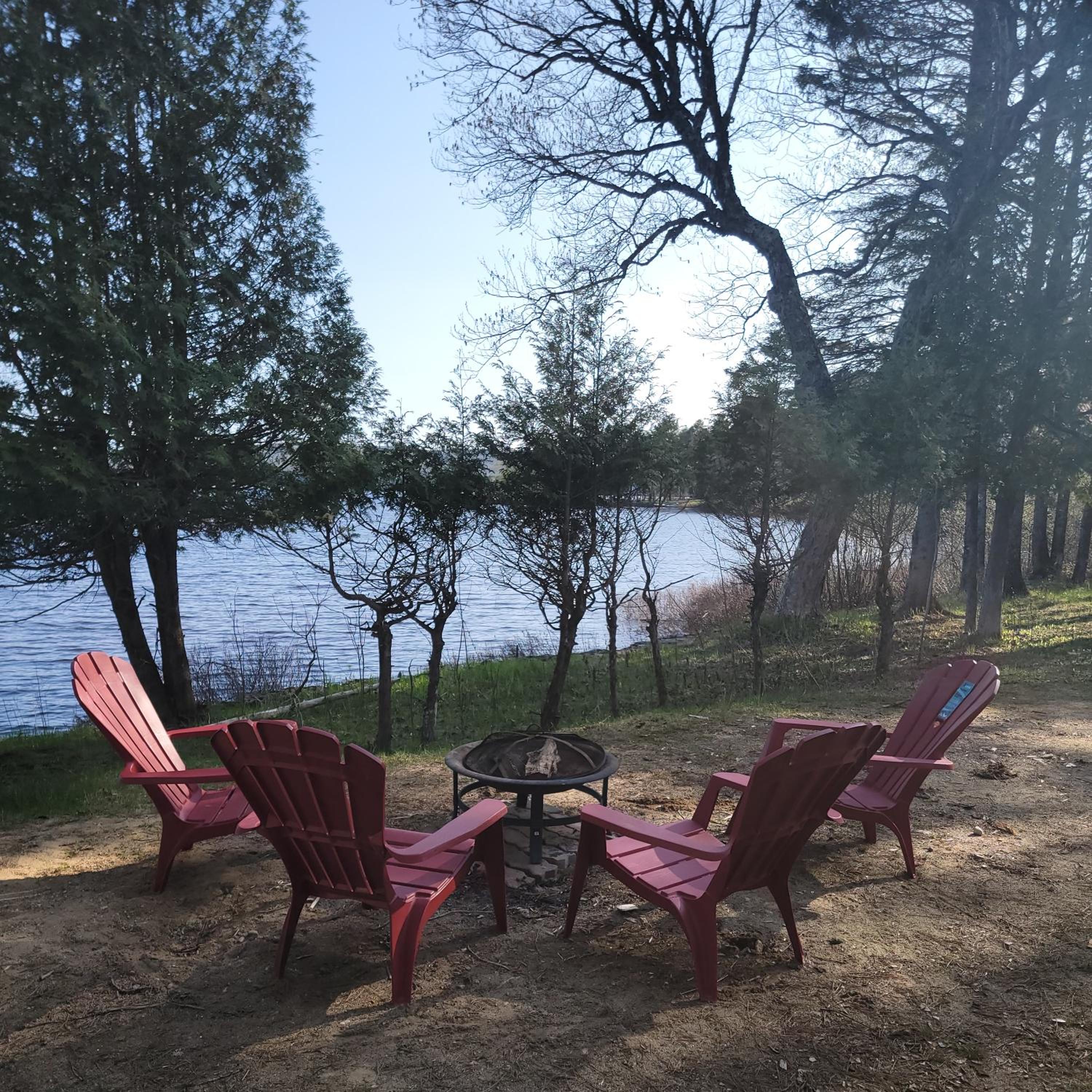 The Laurentides PrivateLog and Spa Escape