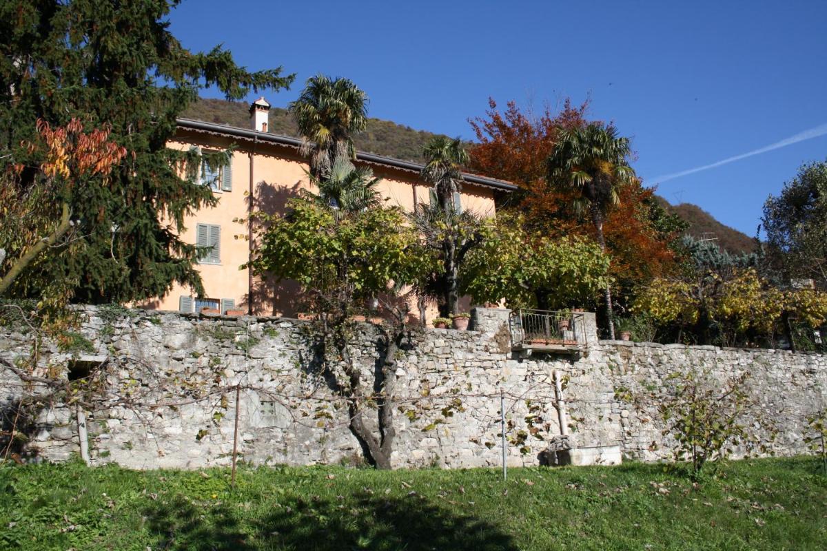 Antico Glicine B&B view 2