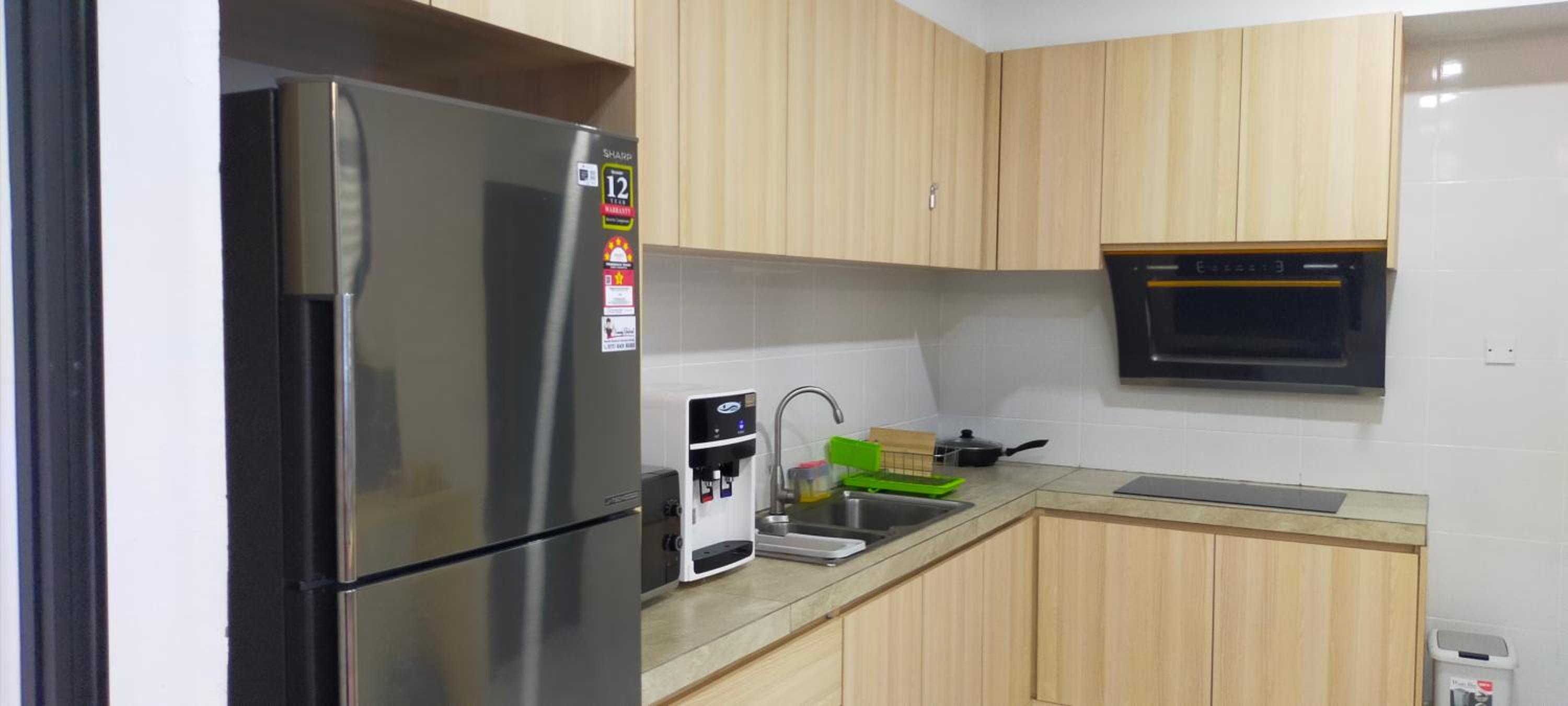 Miri Sunsky Condominium Homestay 3 Rooms & 6 Guest photo 7
