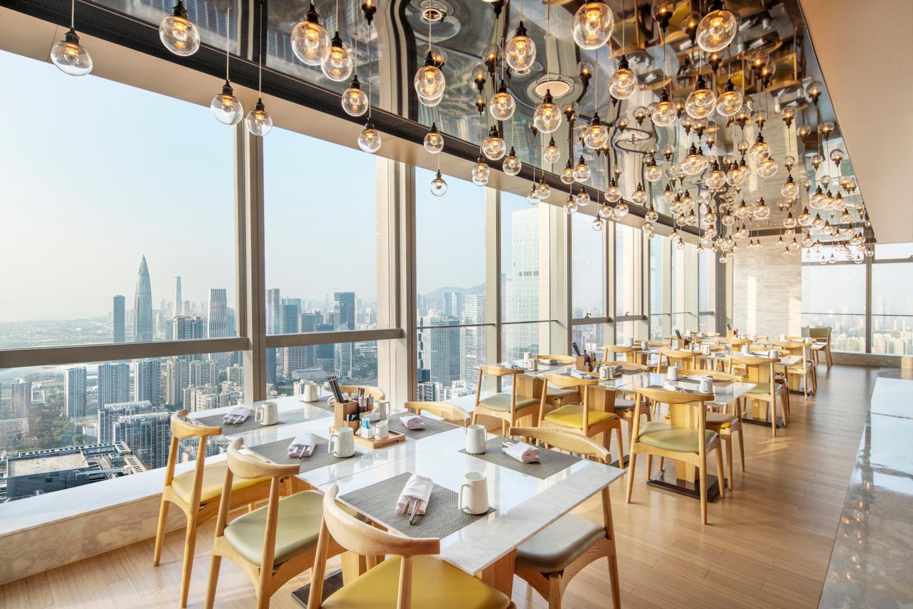 Renaissance Shenzhen Bay Hotel 2