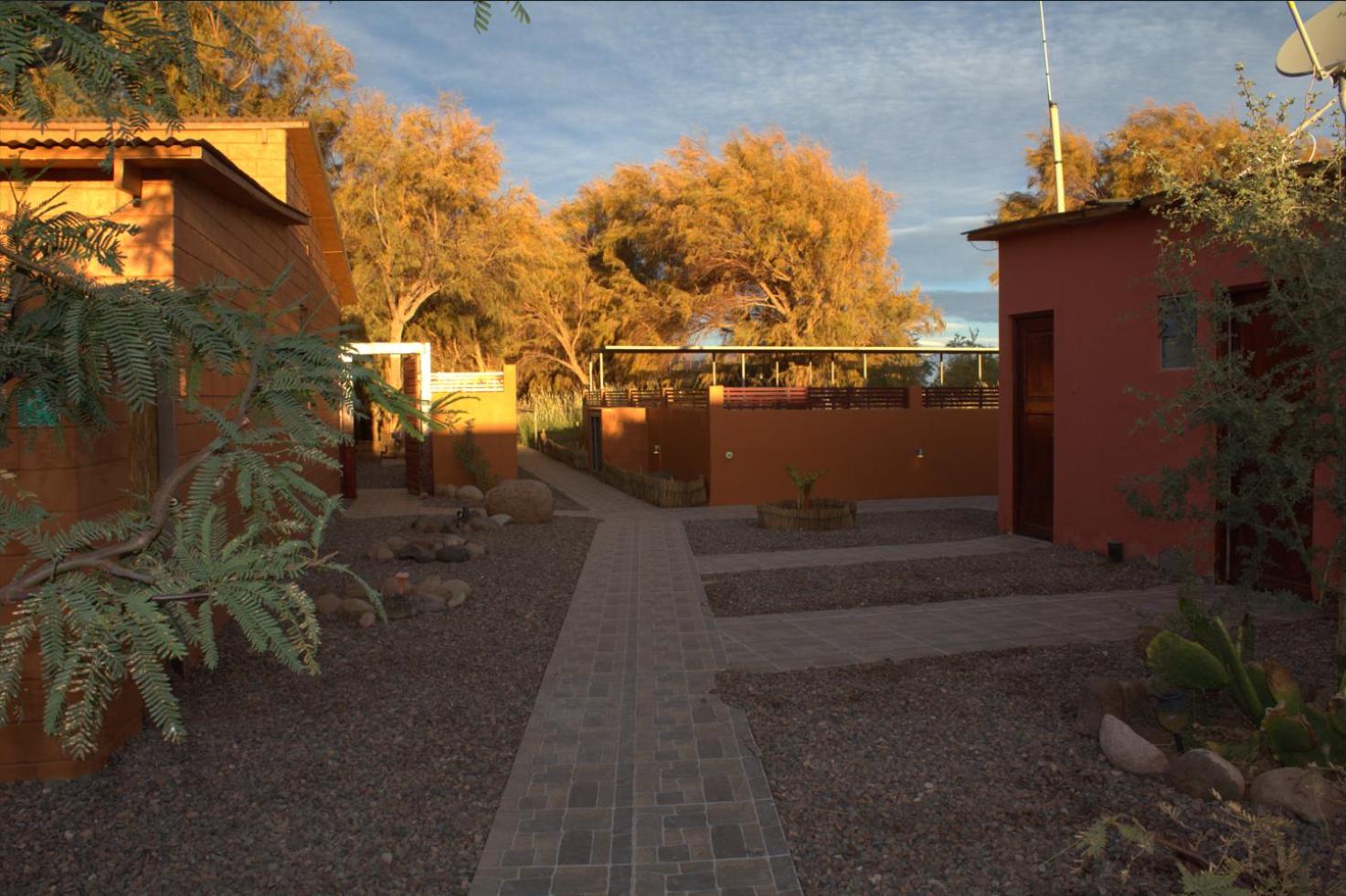 Peumayen Atacama cabaña&Hostal