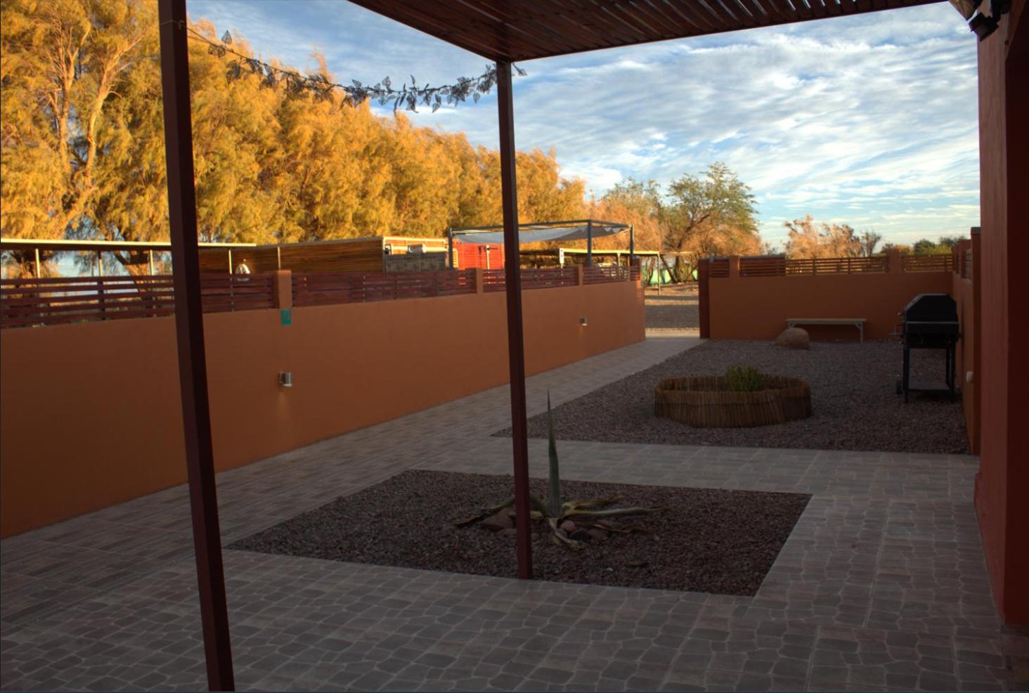 Peumayen Atacama cabaña&Hostal