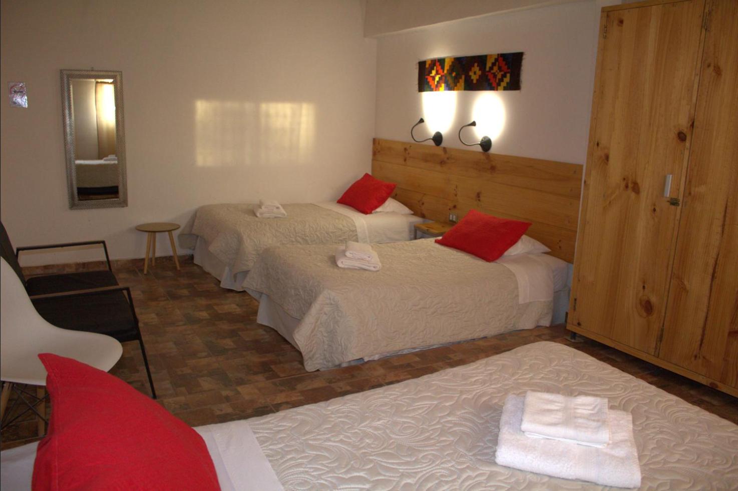 Peumayen Atacama cabaña&Hostal
