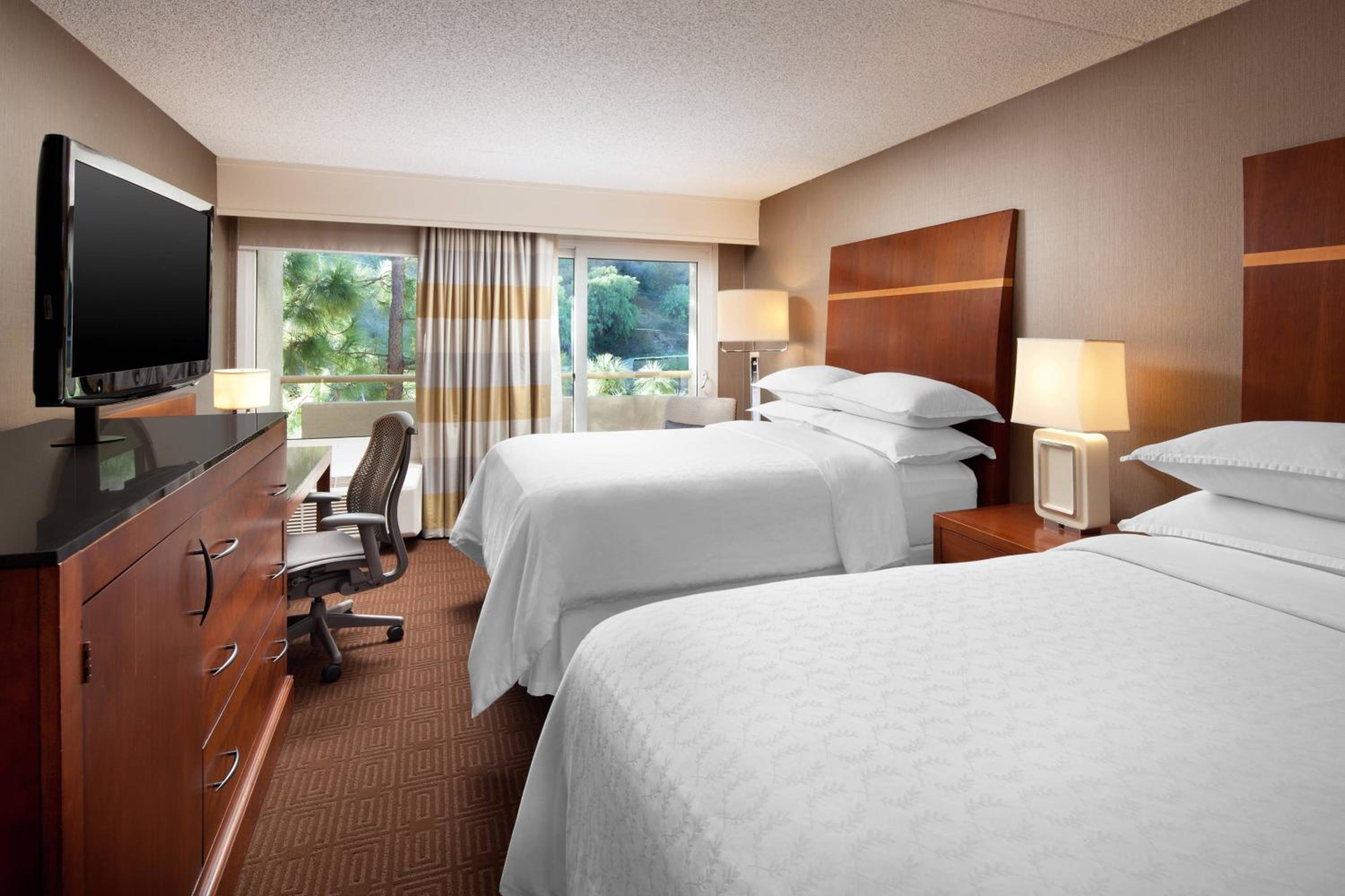 Sheraton Agoura Hills Hotel - Property Image 29