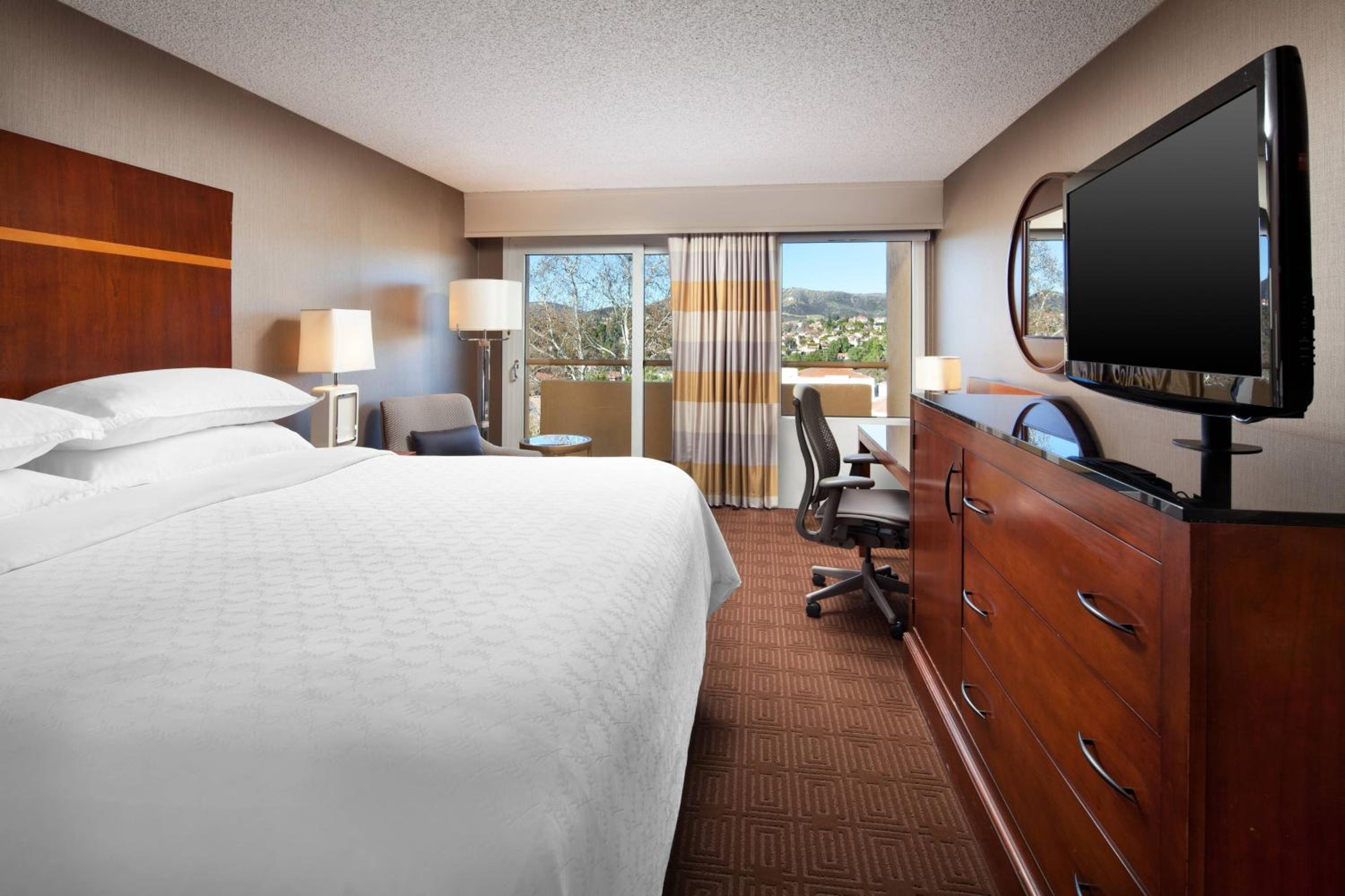 Sheraton Agoura Hills Hotel - Property Image 28
