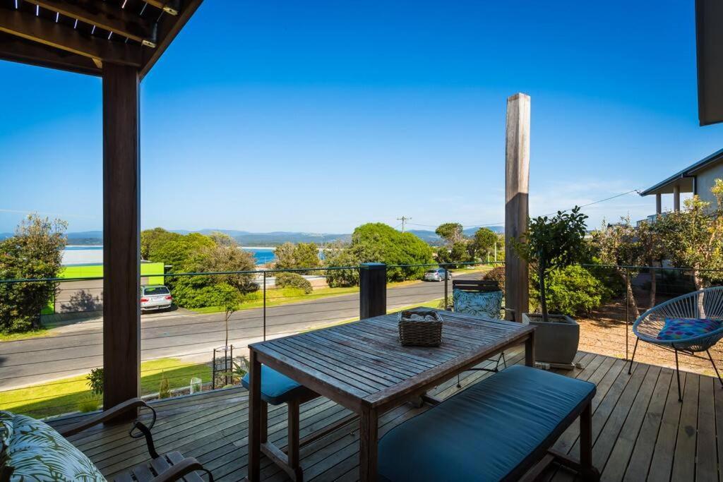Sea Change and Studio on Tasman