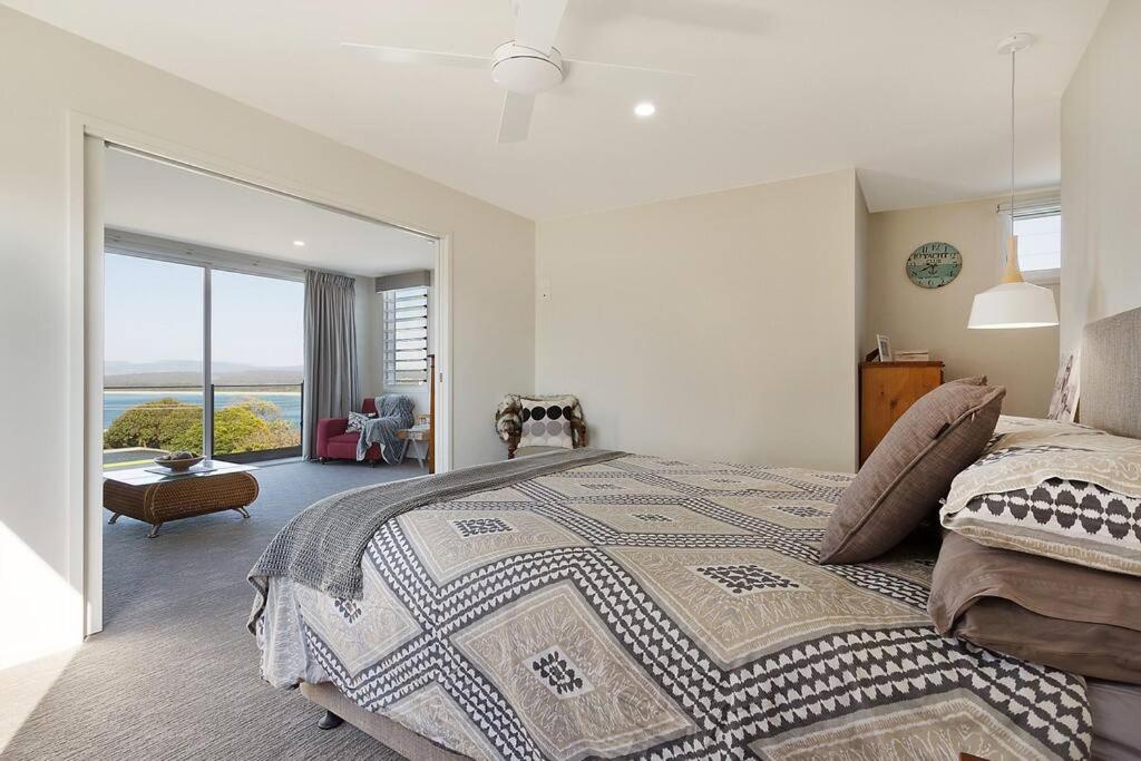 Sea Change and Studio on Tasman