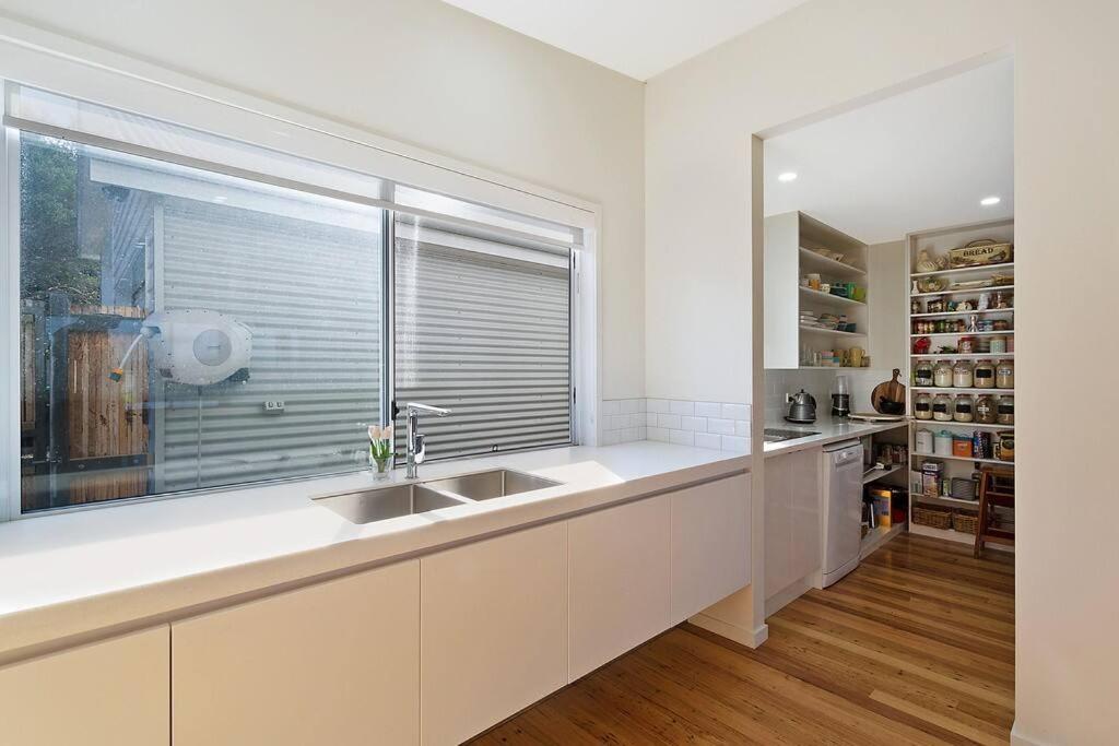 Sea Change and Studio on Tasman
