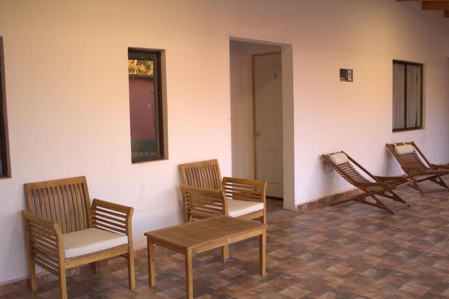 Peumayen Atacama cabaña&Hostal