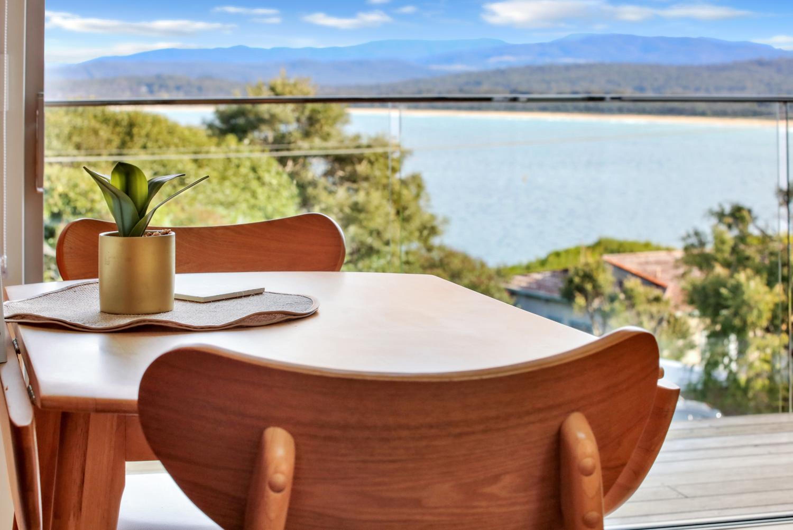 Sea Change and Studio on Tasman