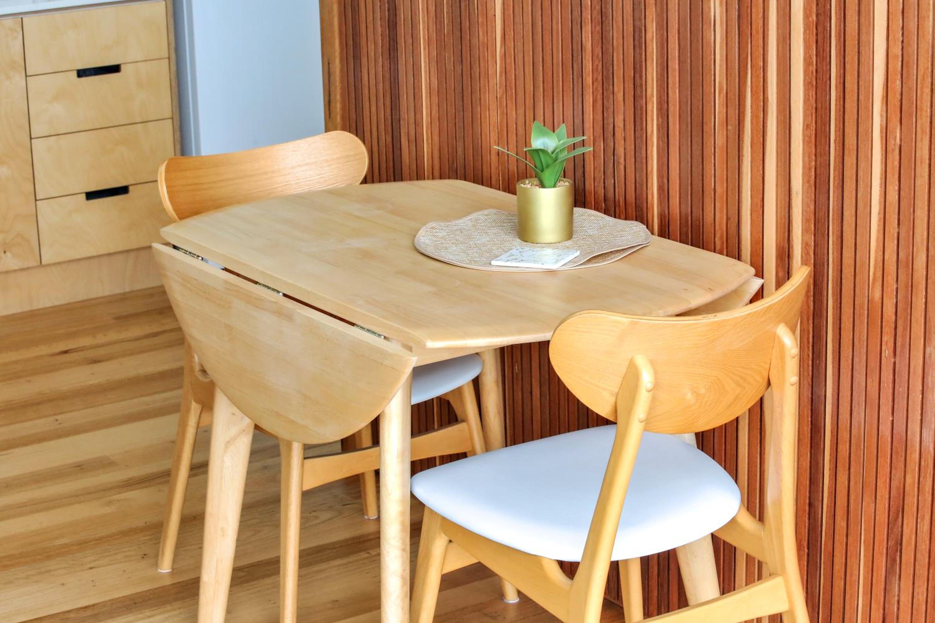 Sea Change and Studio on Tasman