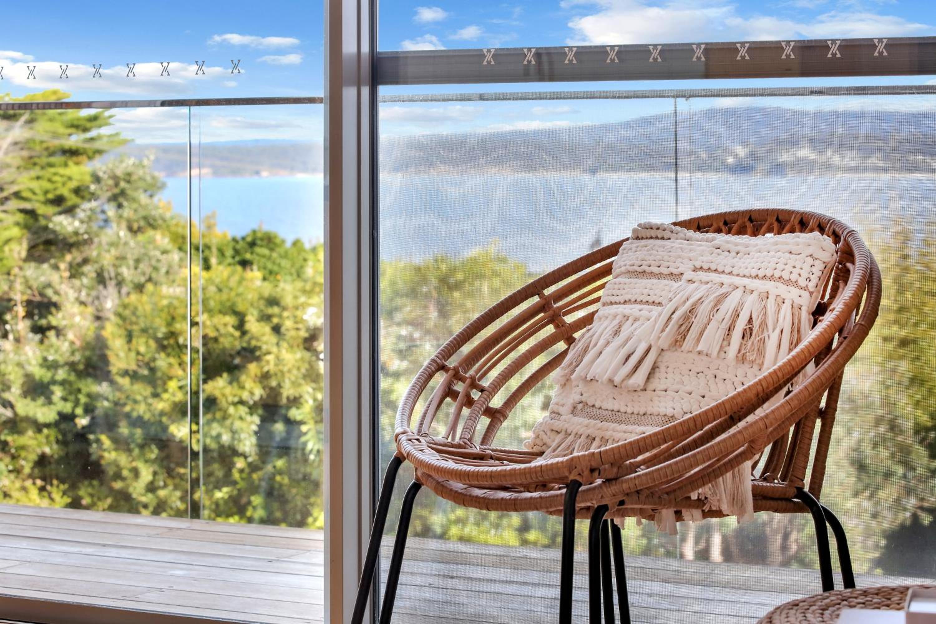 Sea Change and Studio on Tasman