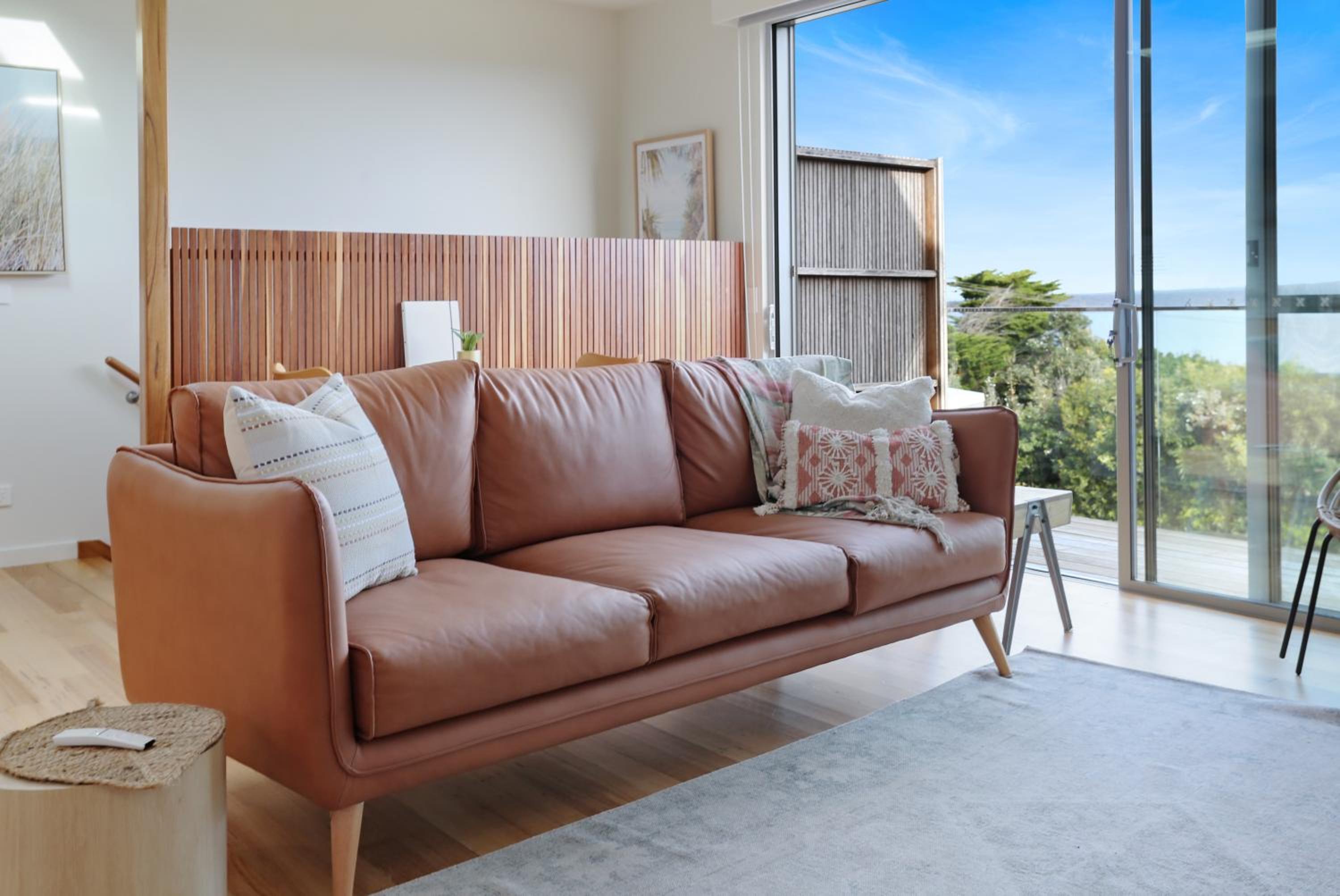Sea Change and Studio on Tasman
