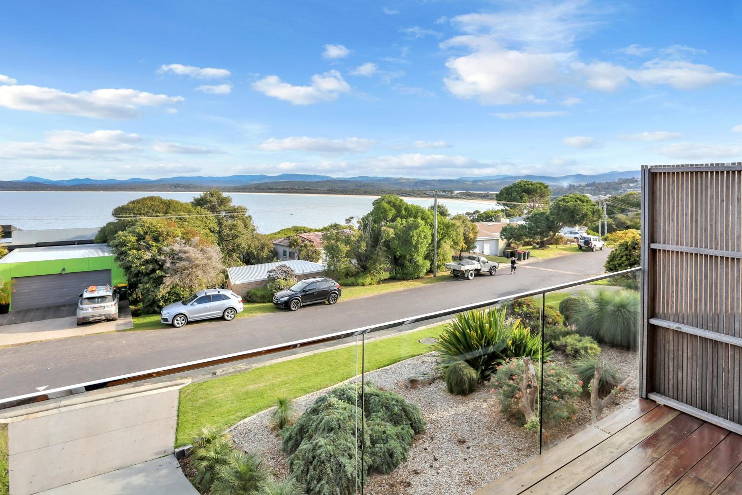 Sea Change and Studio on Tasman