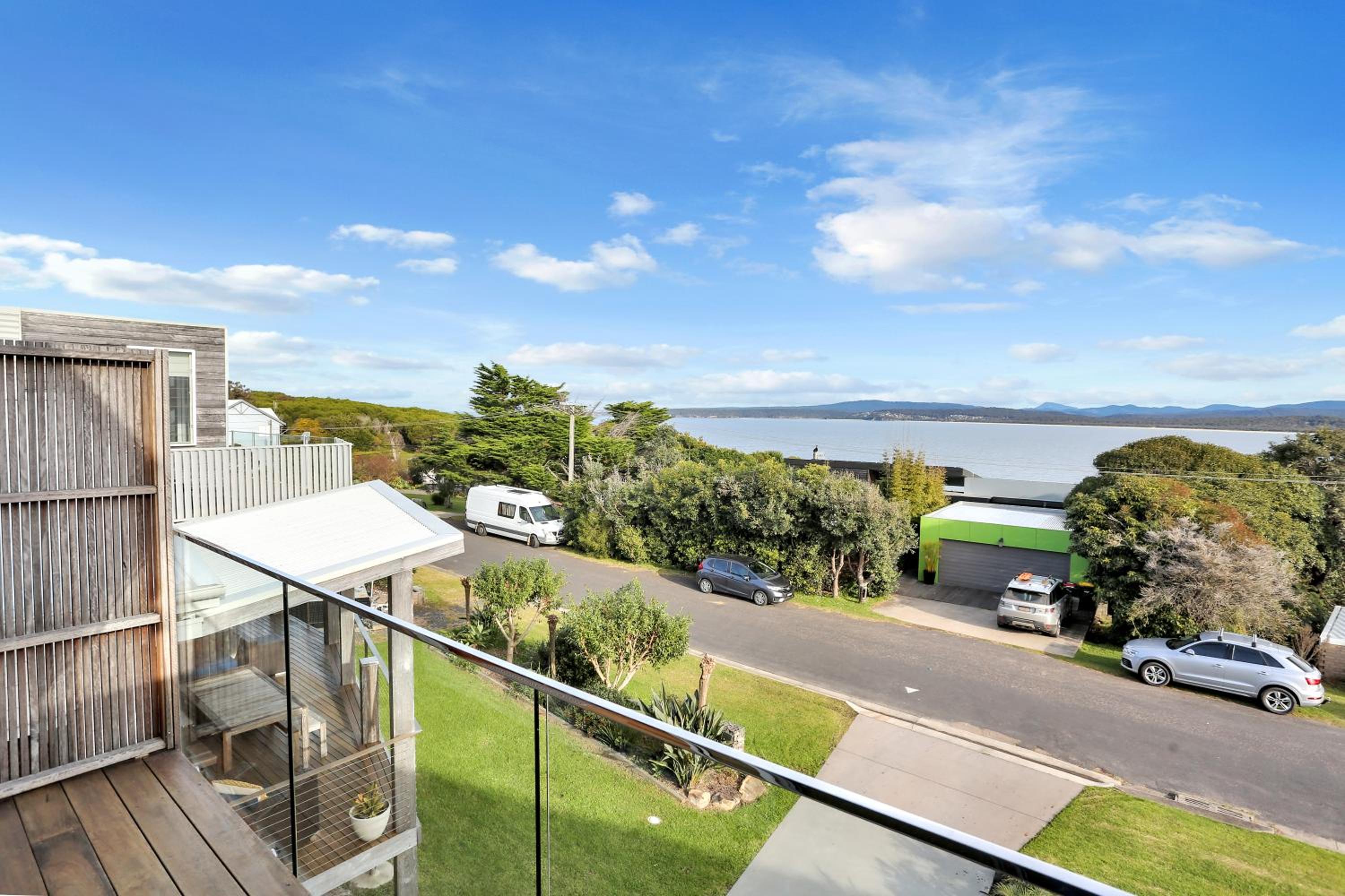 Sea Change and Studio on Tasman