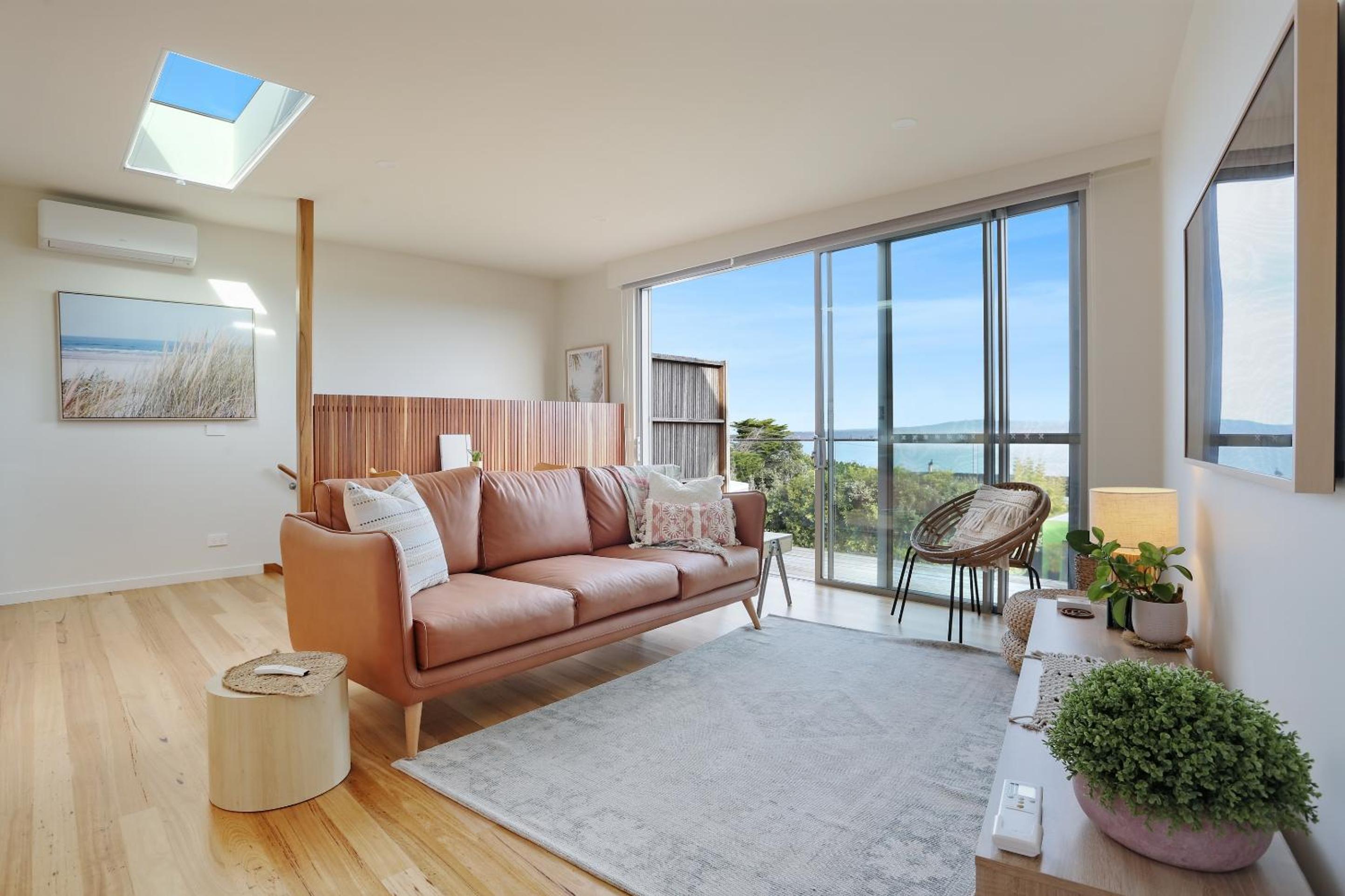 Sea Change and Studio on Tasman