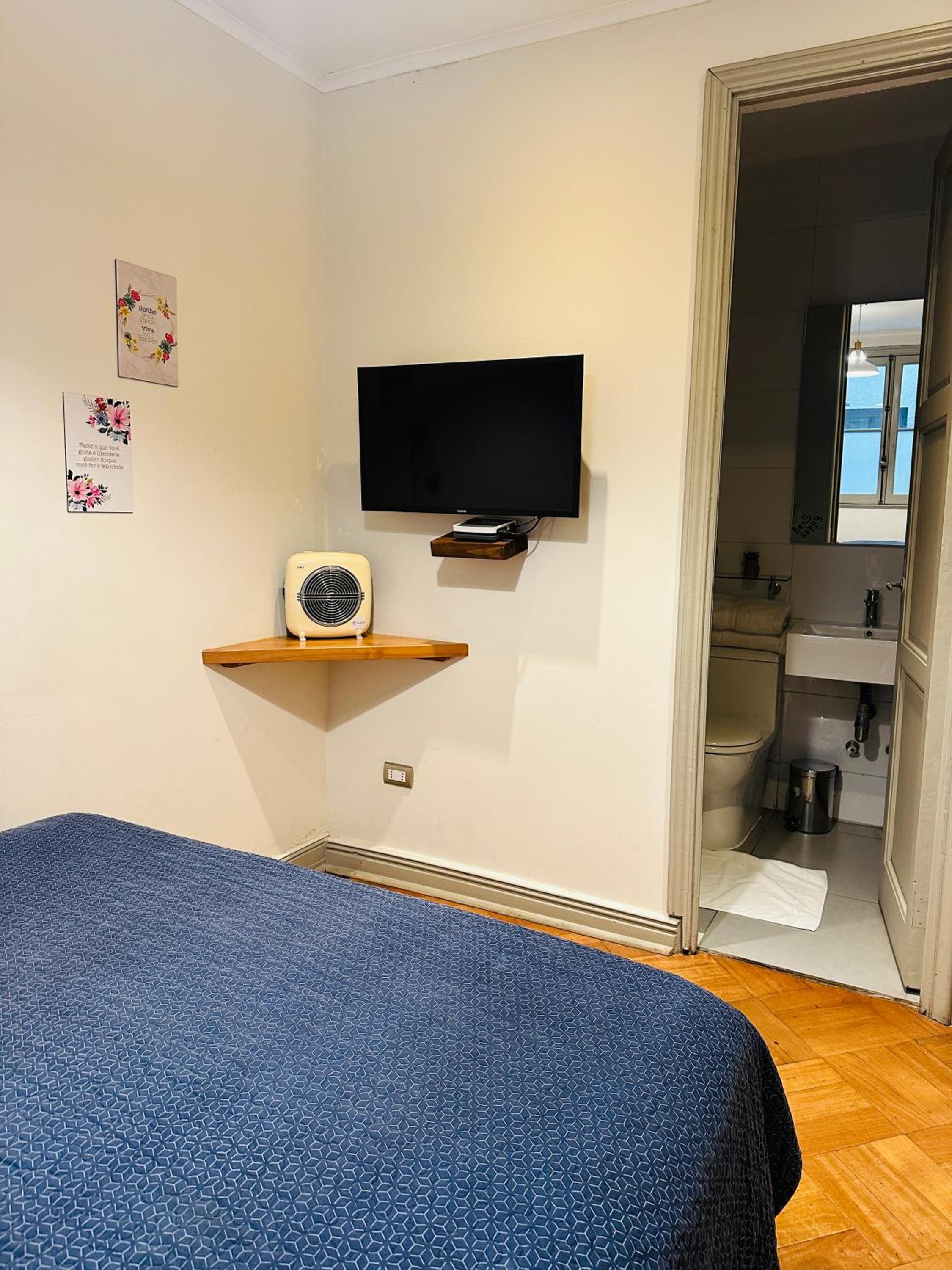 MAKTVB BRASIL GuestHouse Hostel Boutique en Barrio Brasil